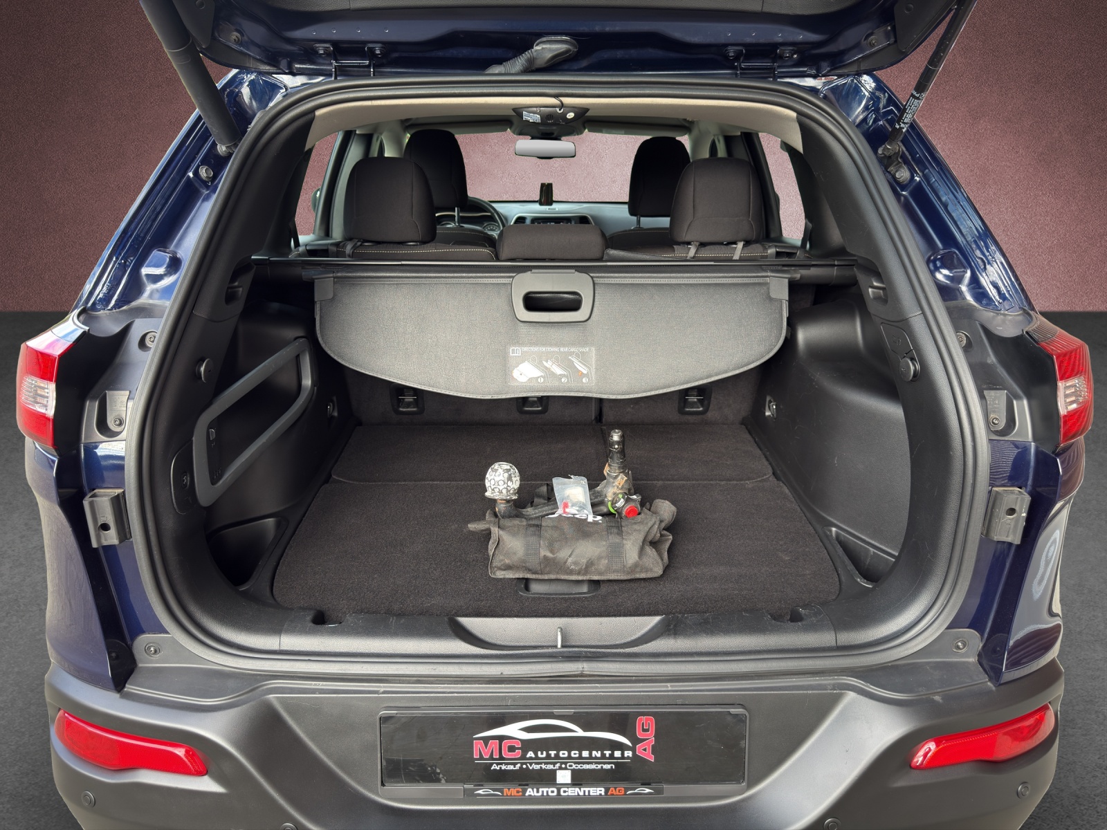 JEEP Jeep Cherokee 2.4 Liter Longitude 4x4-image-11