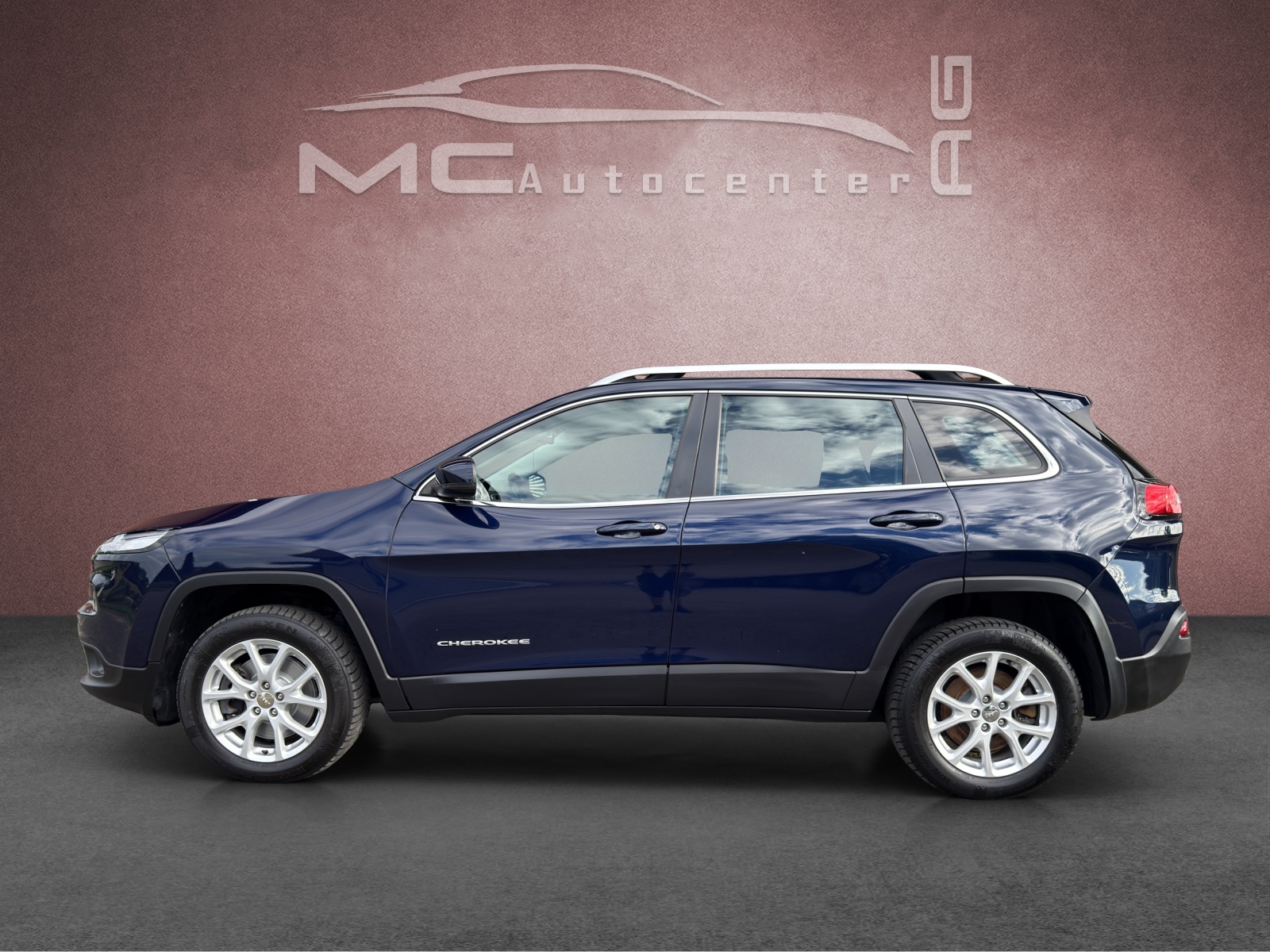 JEEP Jeep Cherokee 2.4 Liter Longitude 4x4-image-1