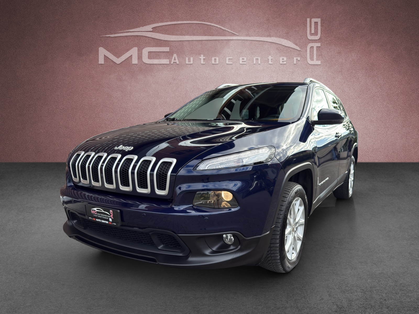 JEEP Jeep Cherokee 2.4 Liter Longitude 4x4