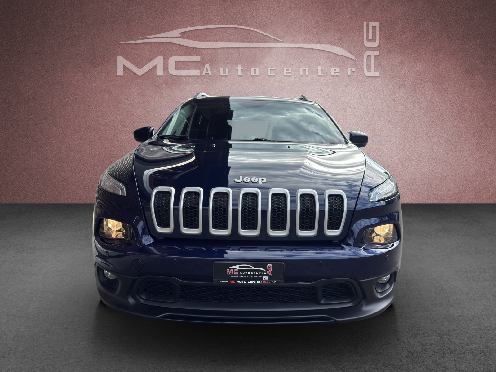 JEEP Jeep Cherokee 2.4 Liter Longitude 4x4-image-3