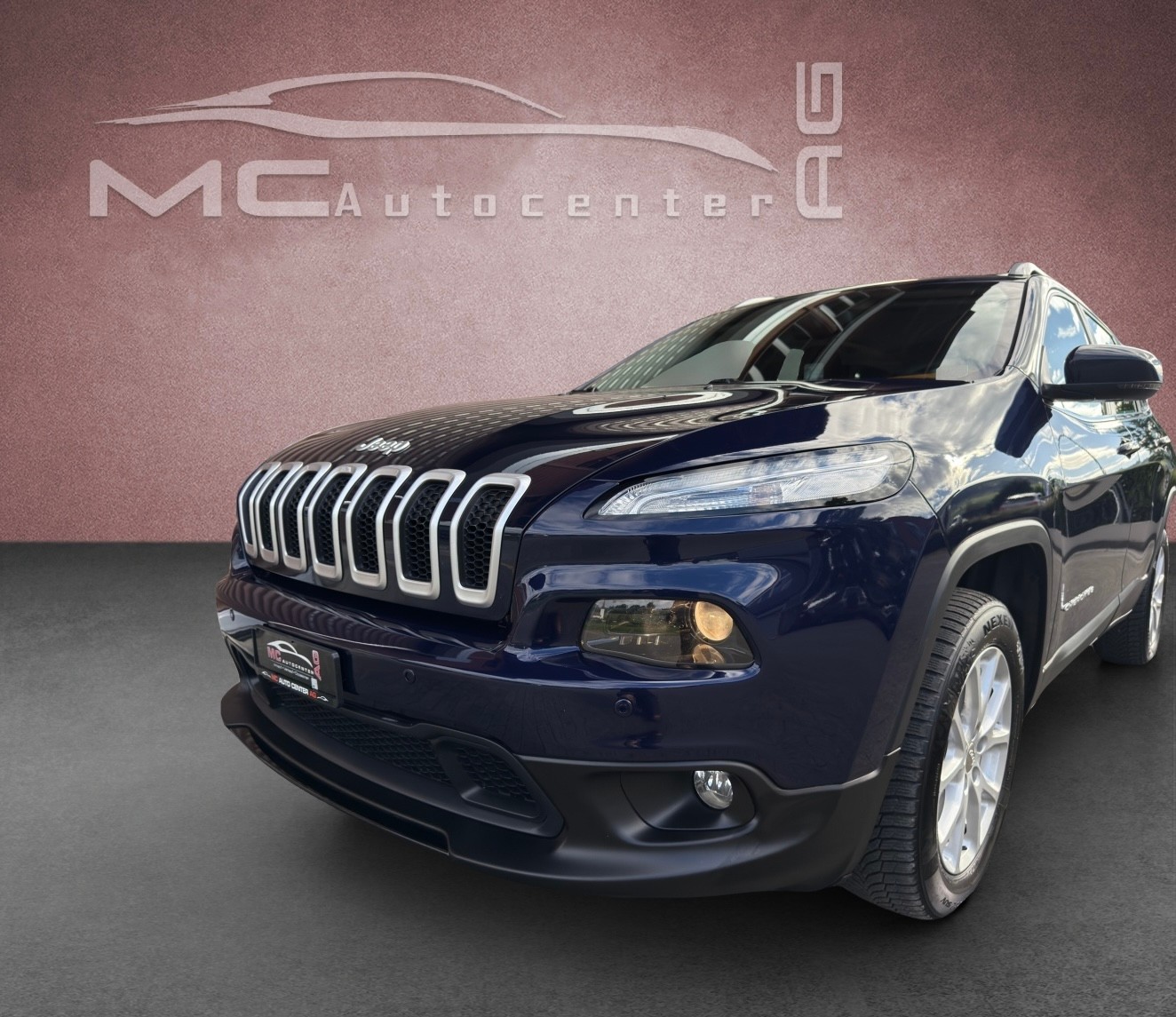 JEEP Jeep Cherokee 2.4 Liter Longitude 4x4-image-13