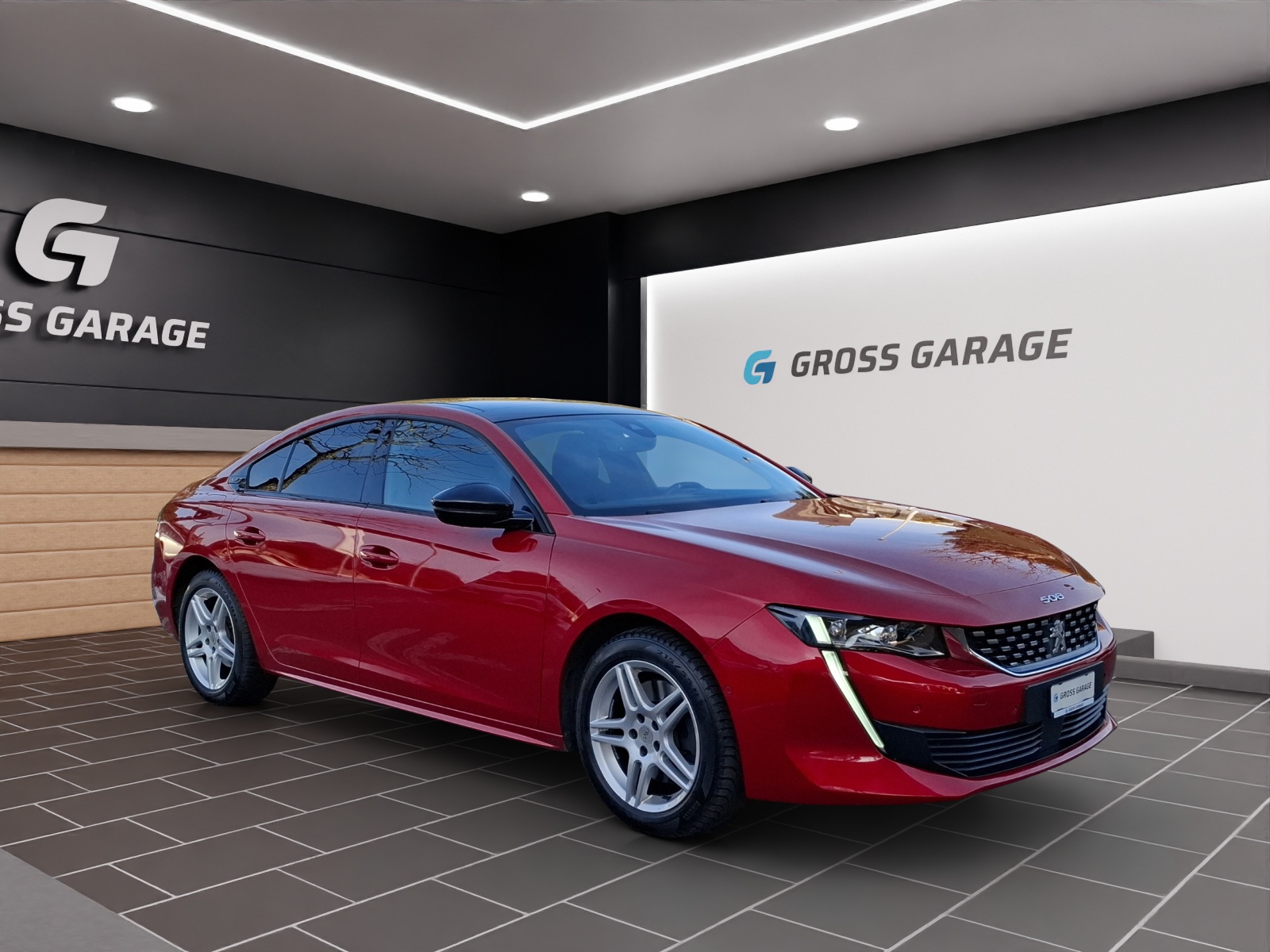 PEUGEOT 508 1.6 PureTech GT EAT8-image-0