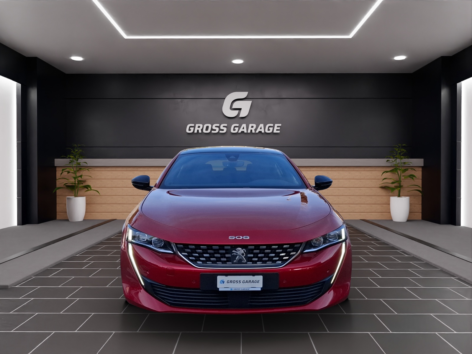 PEUGEOT 508 1.6 PureTech GT EAT8-image-1