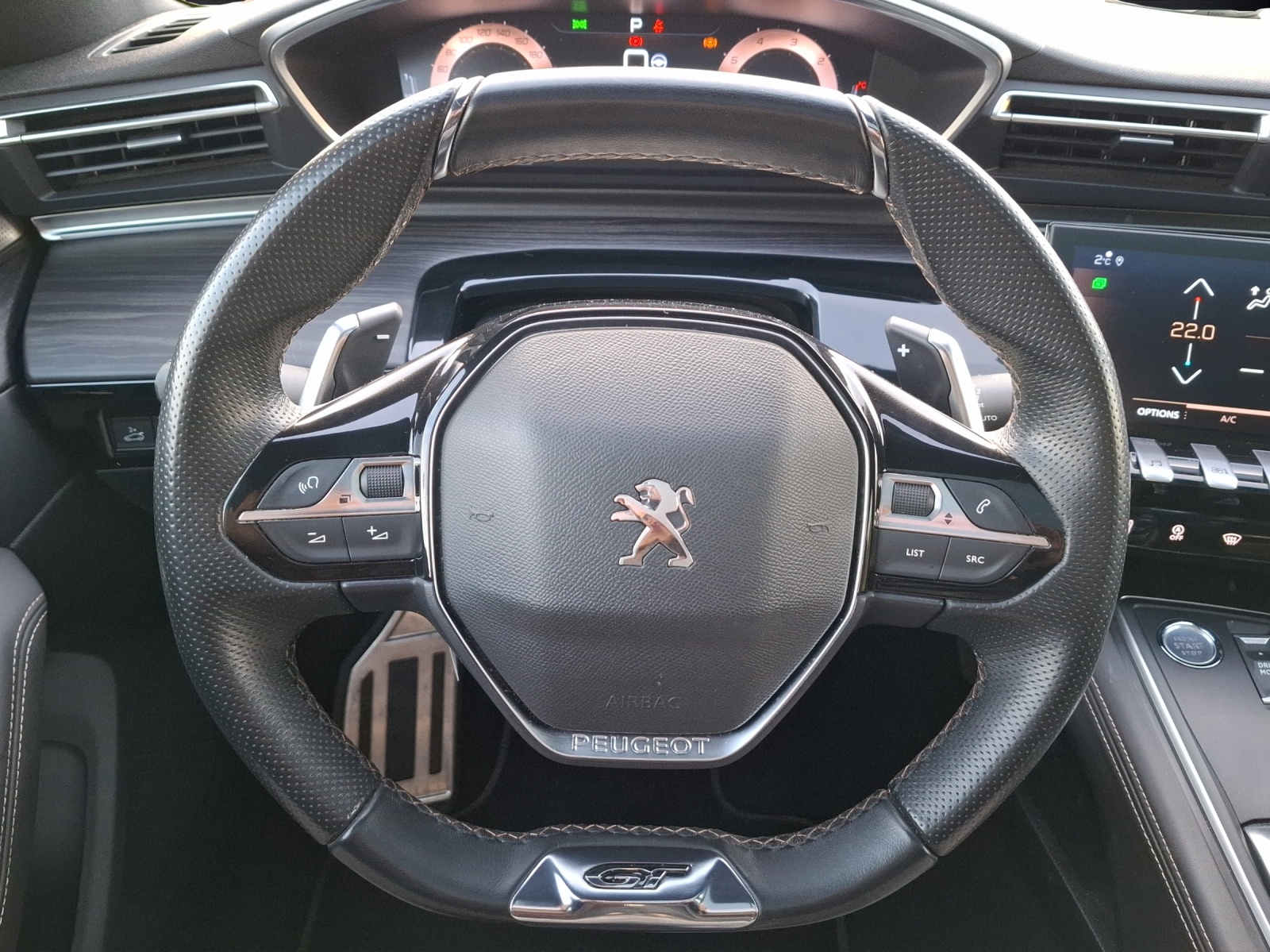 PEUGEOT 508 1.6 PureTech GT EAT8-image-10