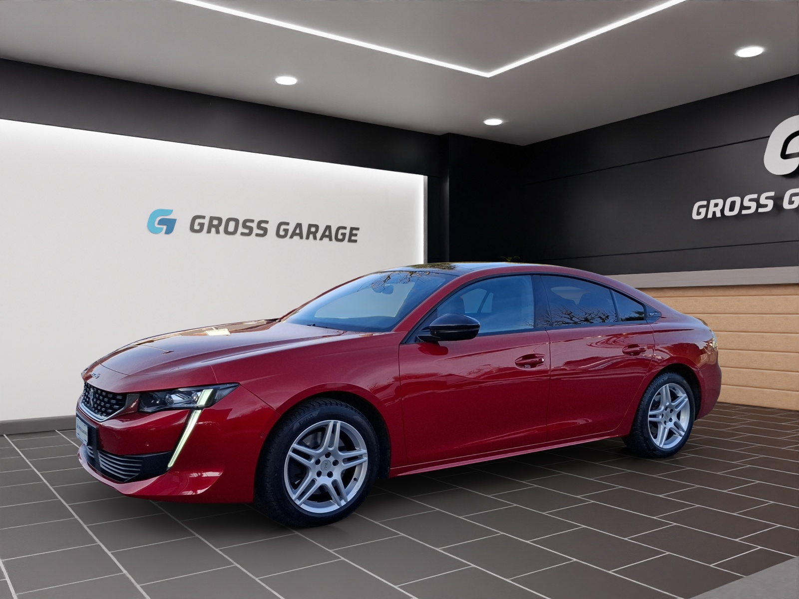 PEUGEOT 508 1.6 PureTech GT EAT8-image-13