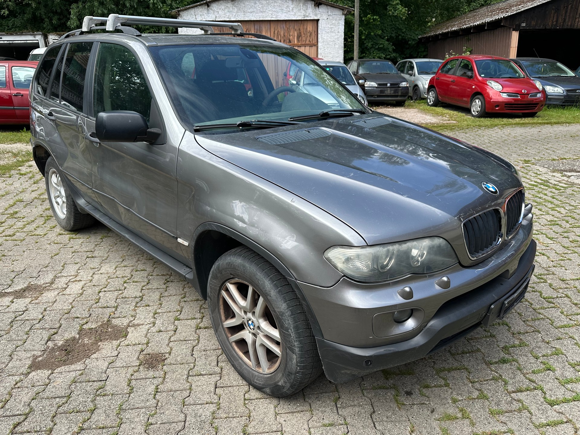 BMW X5 3.0d FIXPREIS-image-4