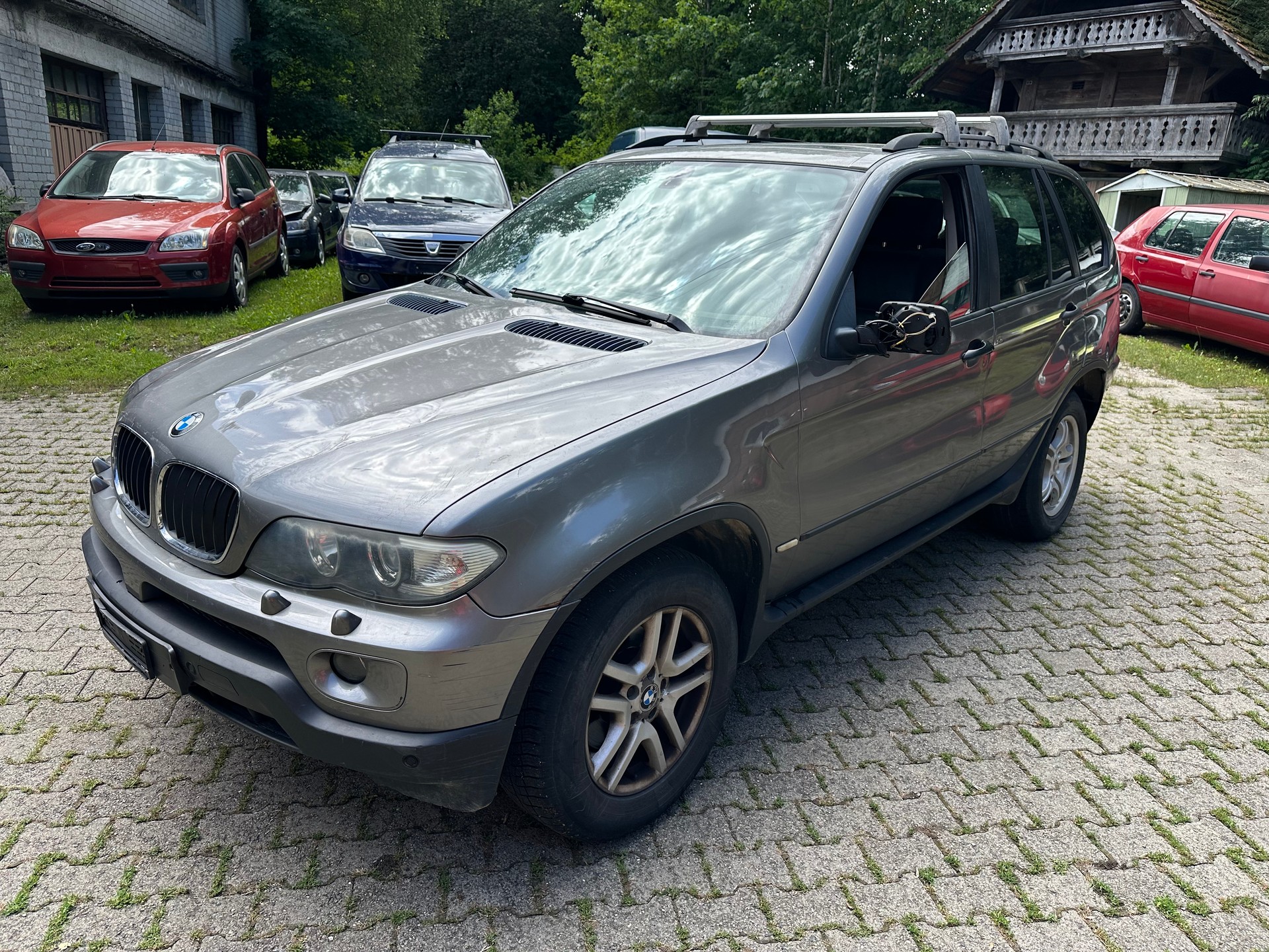 BMW X5 3.0d FIXPREIS-image-7