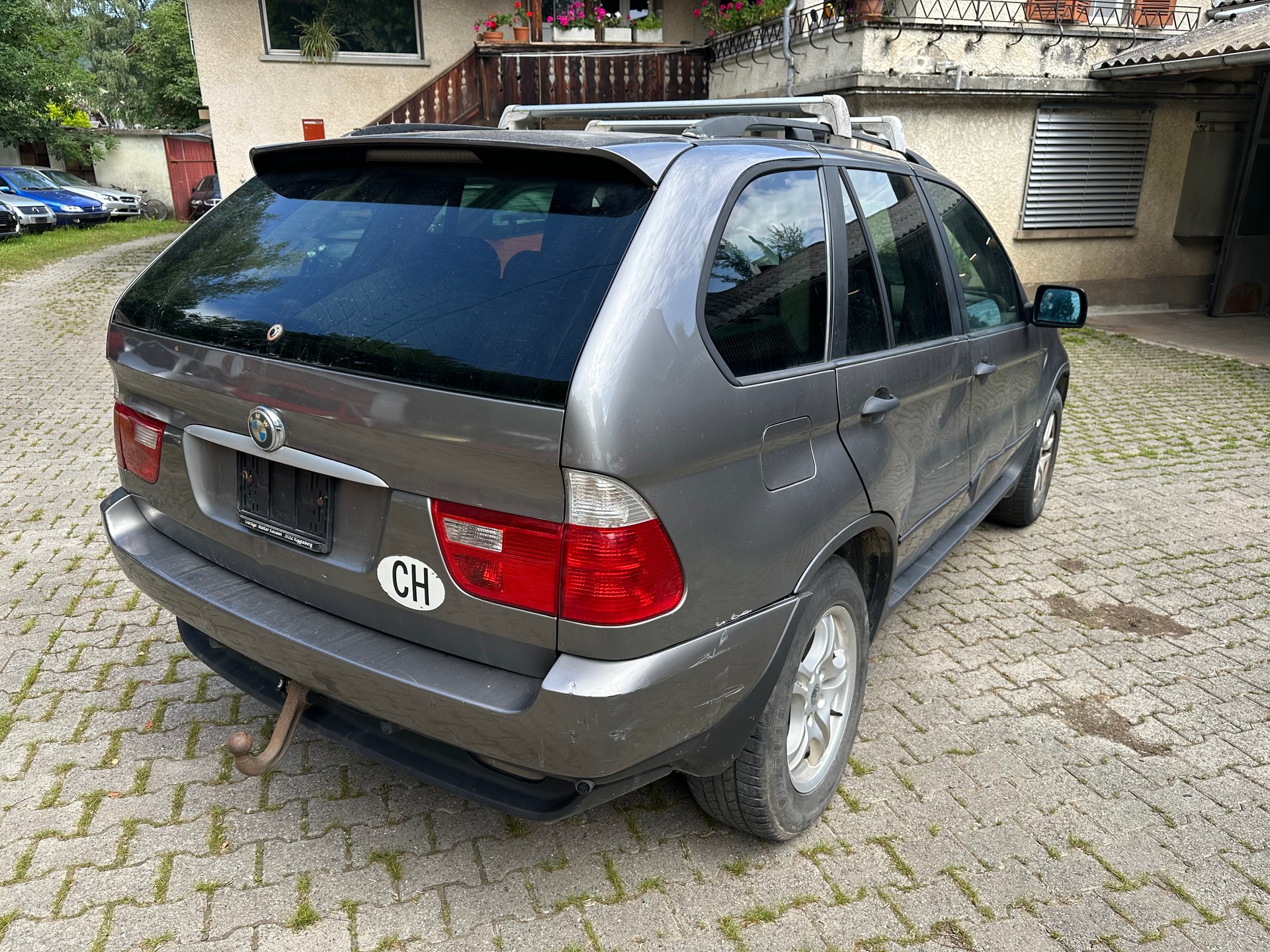 BMW X5 3.0d FIXPREIS-image-15