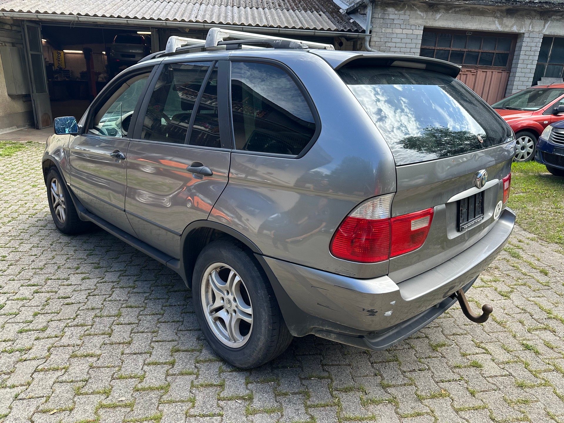 BMW X5 3.0d FIXPREIS-image-12