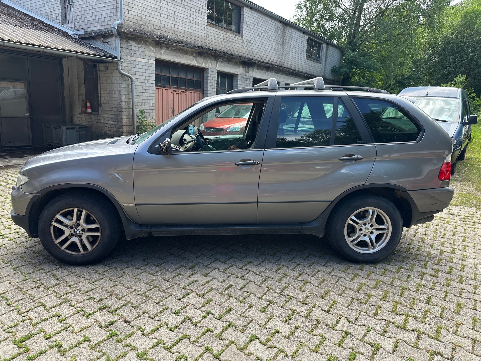 BMW X5 3.0d FIXPREIS-image-9