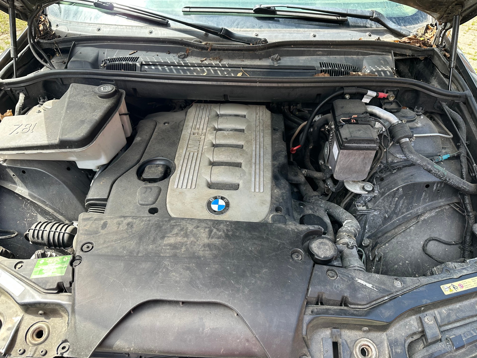 BMW X5 3.0d FIXPREIS-image-25