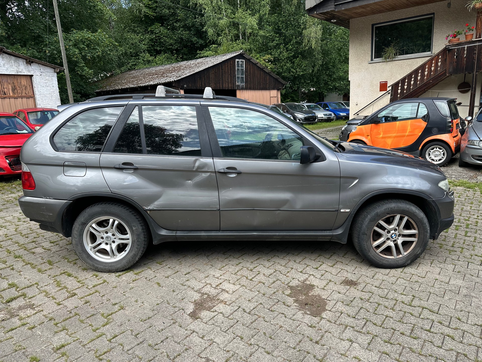 BMW X5 3.0d FIXPREIS-image-0