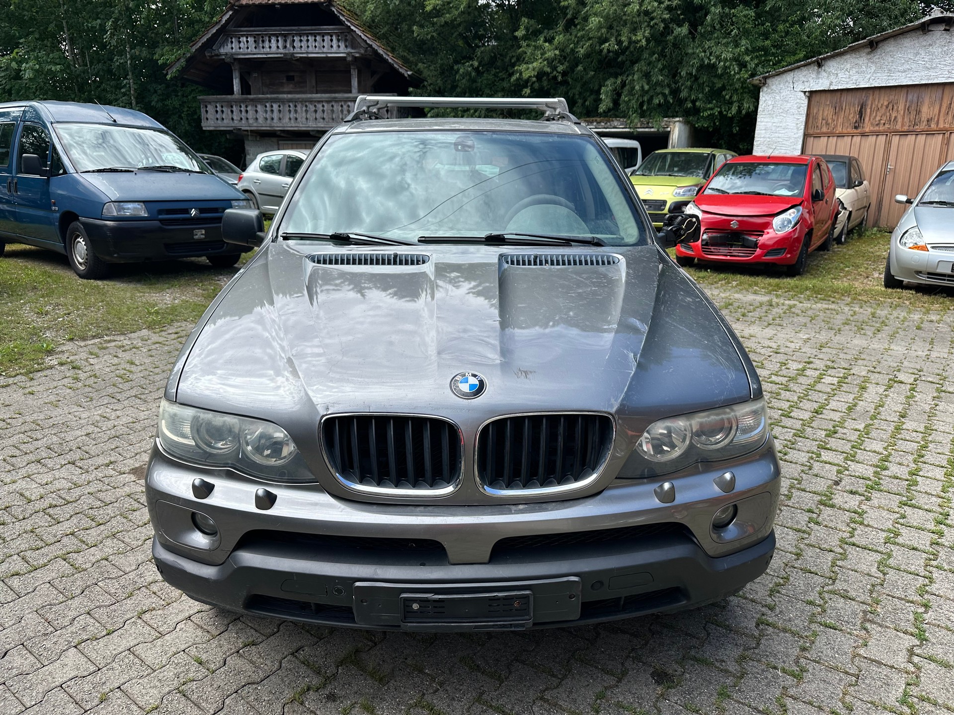 BMW X5 3.0d FIXPREIS-image-5