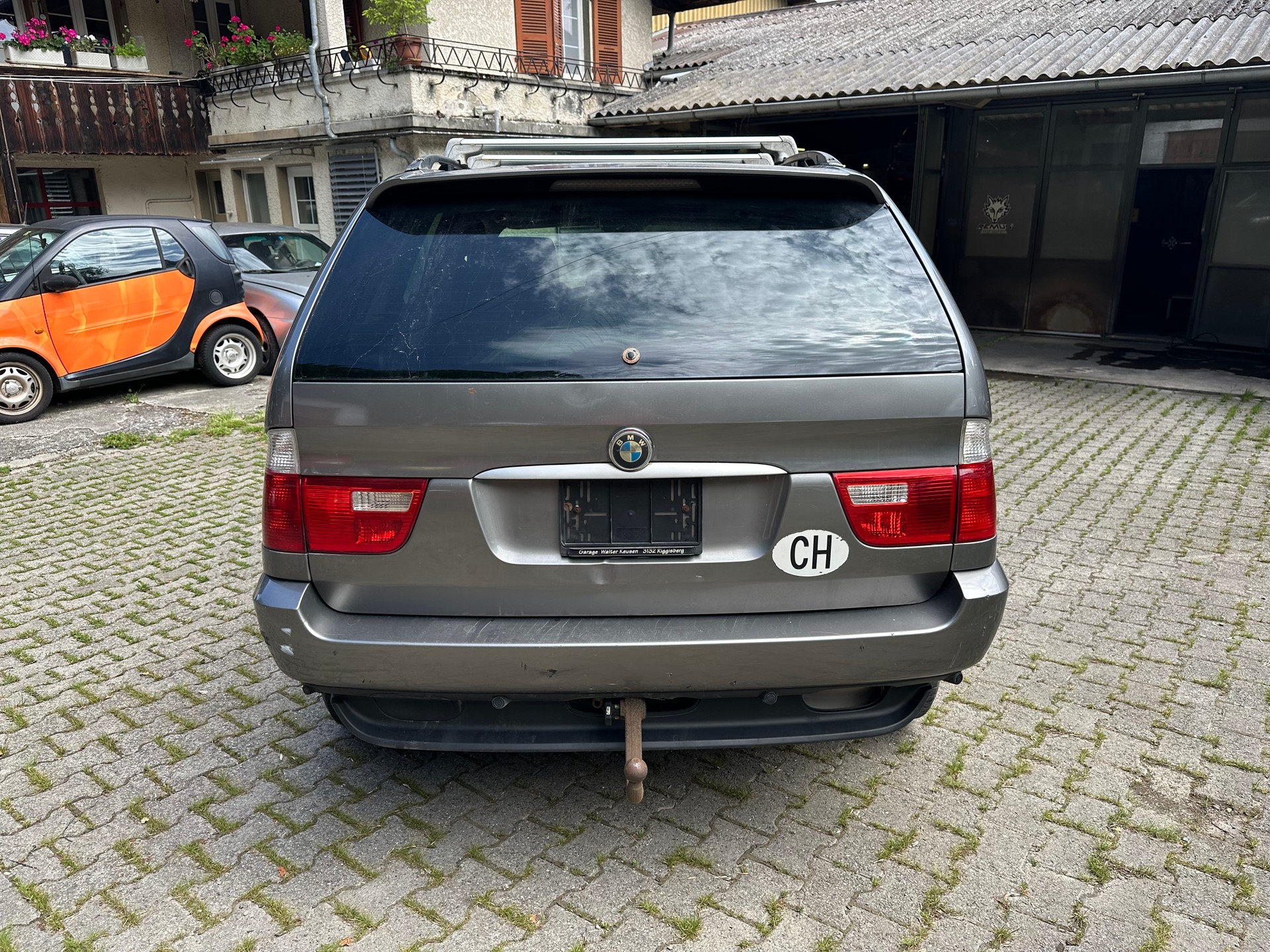 BMW X5 3.0d FIXPREIS-image-14