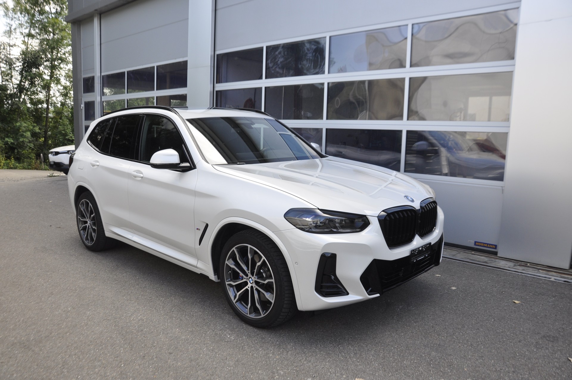 BMW X3 xDrive 30e M Sport I Anhängerkupplung-image-0
