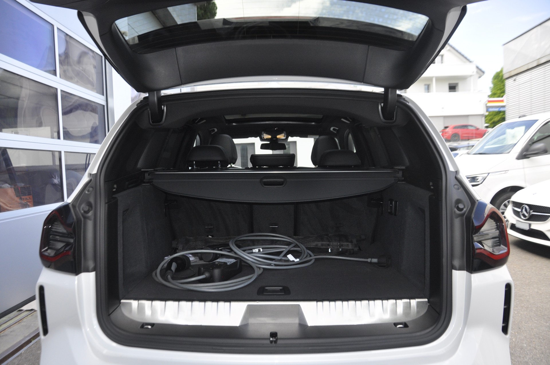BMW X3 xDrive 30e M Sport I Anhängerkupplung-image-12
