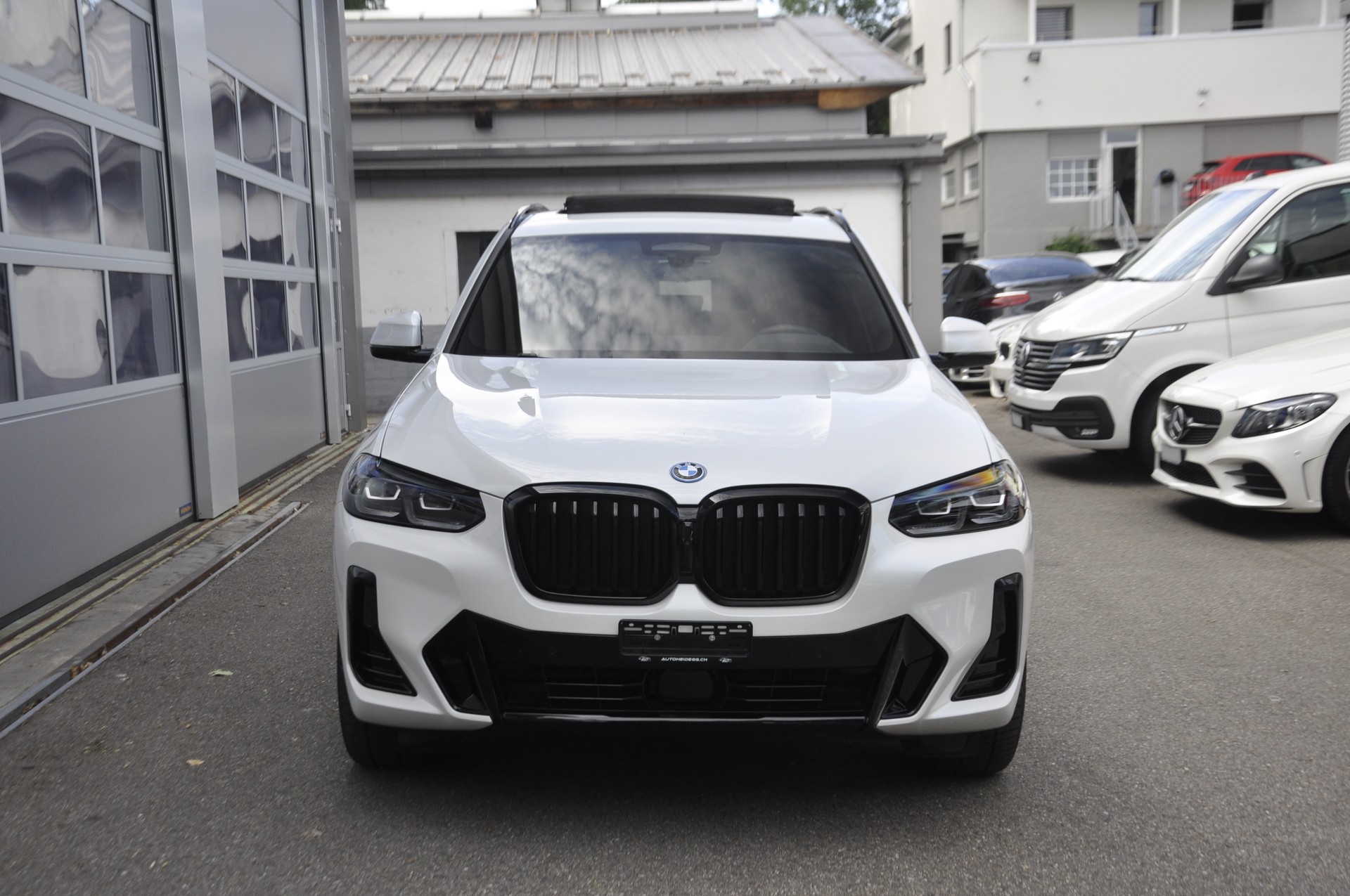 BMW X3 xDrive 30e M Sport I Anhängerkupplung-image-1