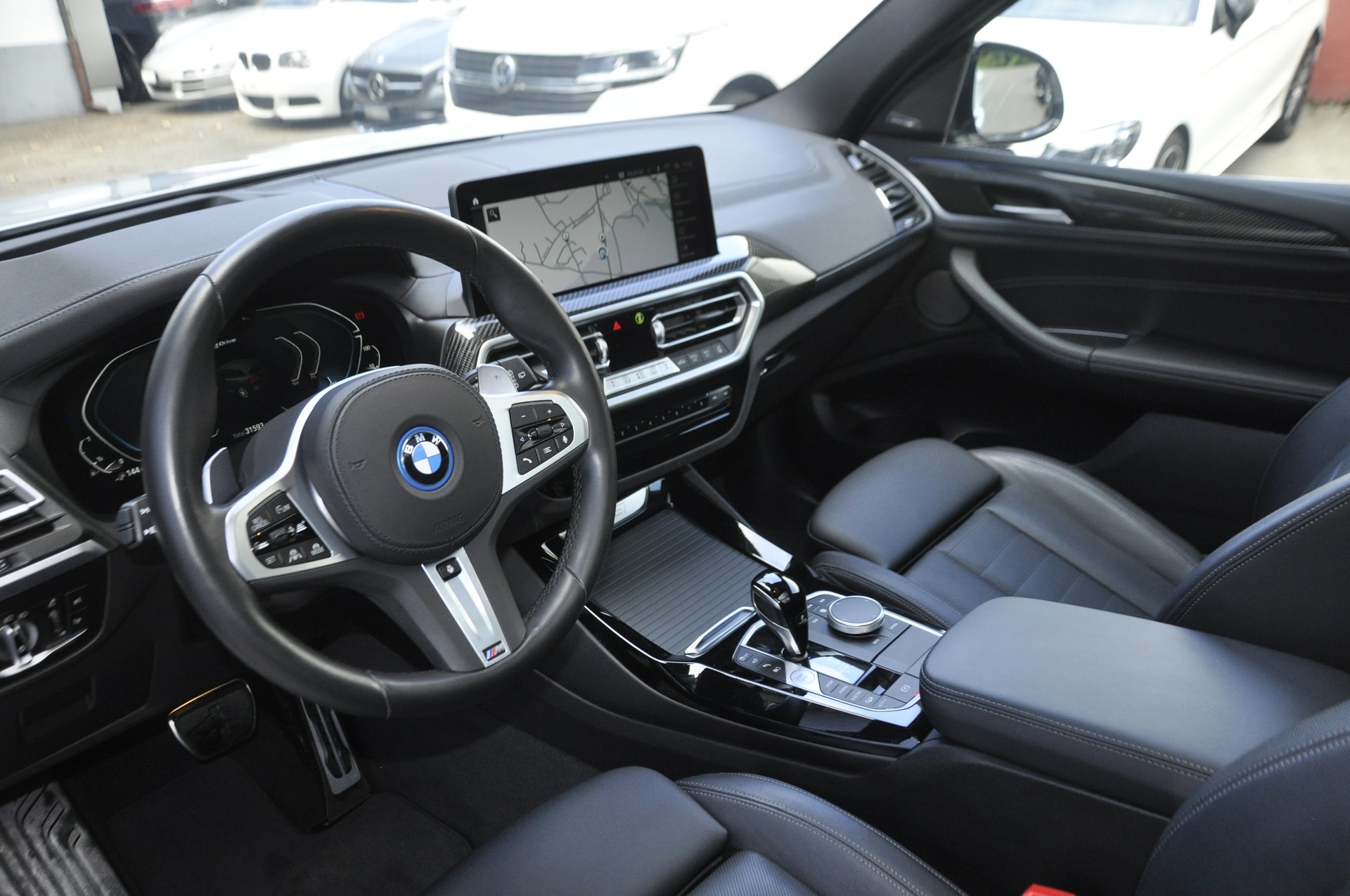 BMW X3 xDrive 30e M Sport I Anhängerkupplung-image-5