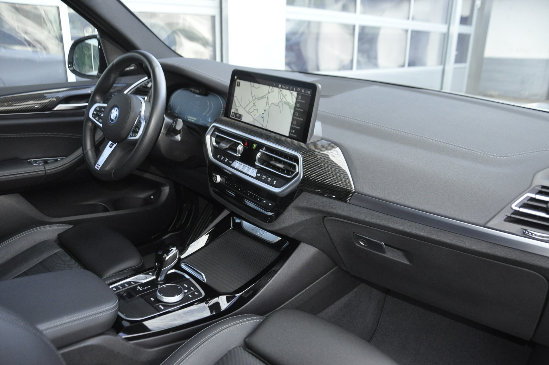 BMW X3 xDrive 30e M Sport I Anhängerkupplung-image-7