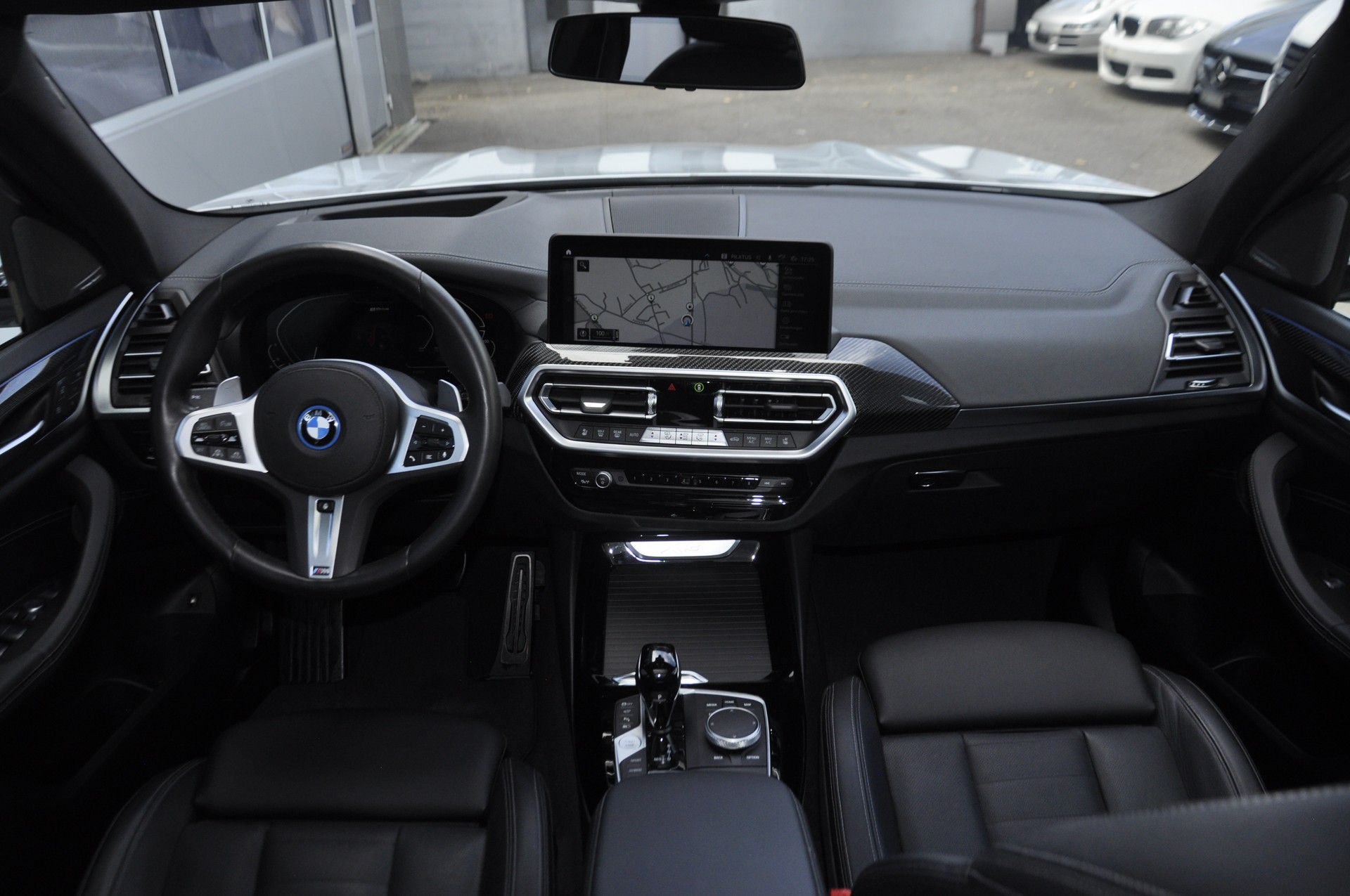 BMW X3 xDrive 30e M Sport I Anhängerkupplung-image-9