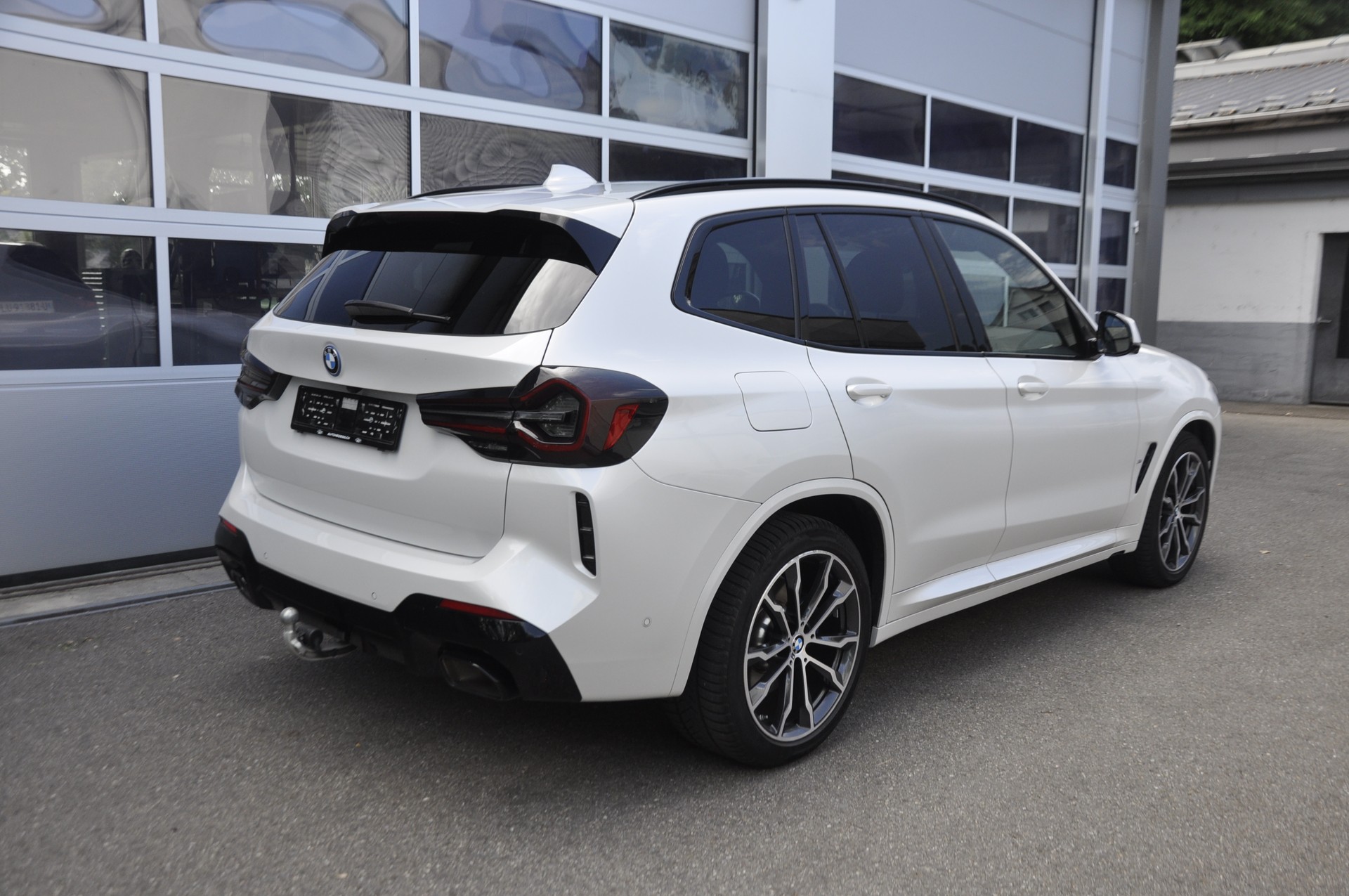BMW X3 xDrive 30e M Sport I Anhängerkupplung-image-3