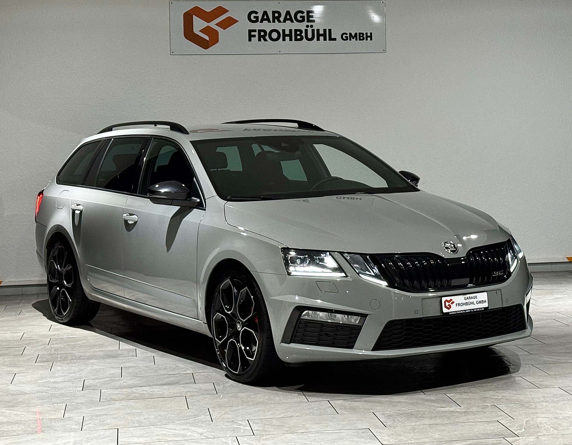SKODA Octavia Combi 2.0 TSI RS Final Edition DSG | AHK 1600Kg |-image-2