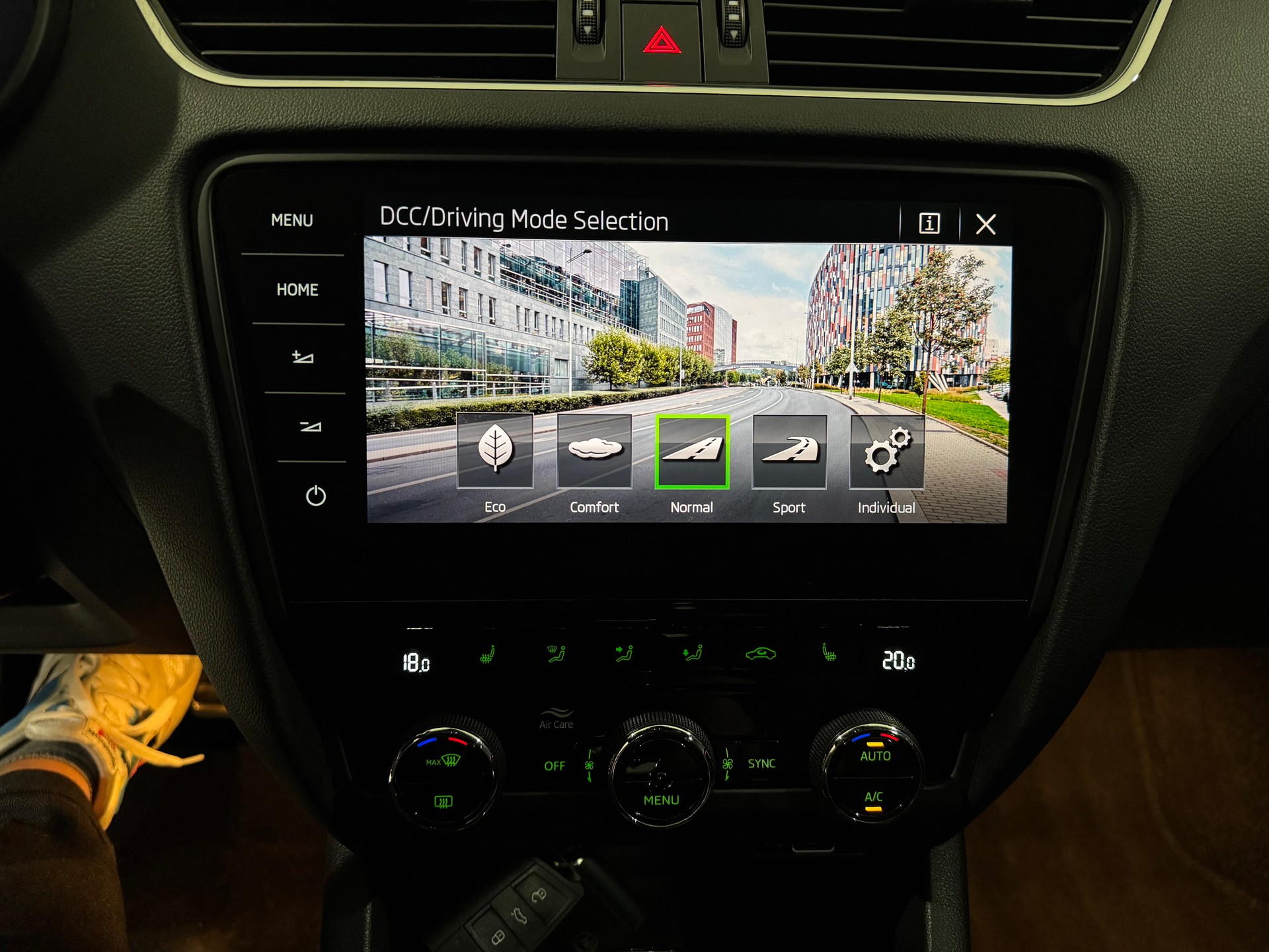 SKODA Octavia Combi 2.0 TSI RS Final Edition DSG | AHK 1600Kg |-image-19