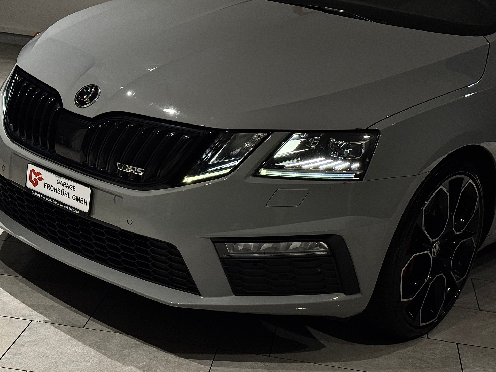 SKODA Octavia Combi 2.0 TSI RS Final Edition DSG | AHK 1600Kg |-image-8