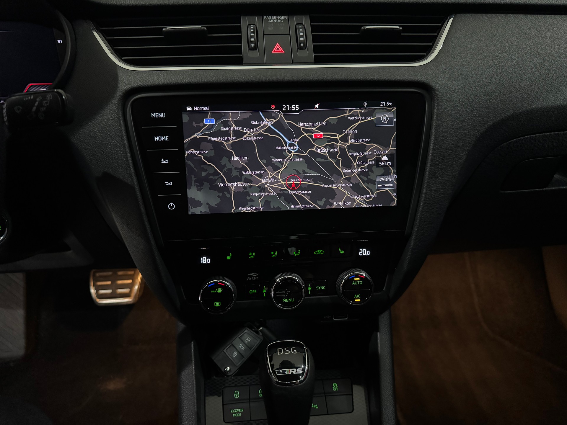 SKODA Octavia Combi 2.0 TSI RS Final Edition DSG | AHK 1600Kg |-image-17