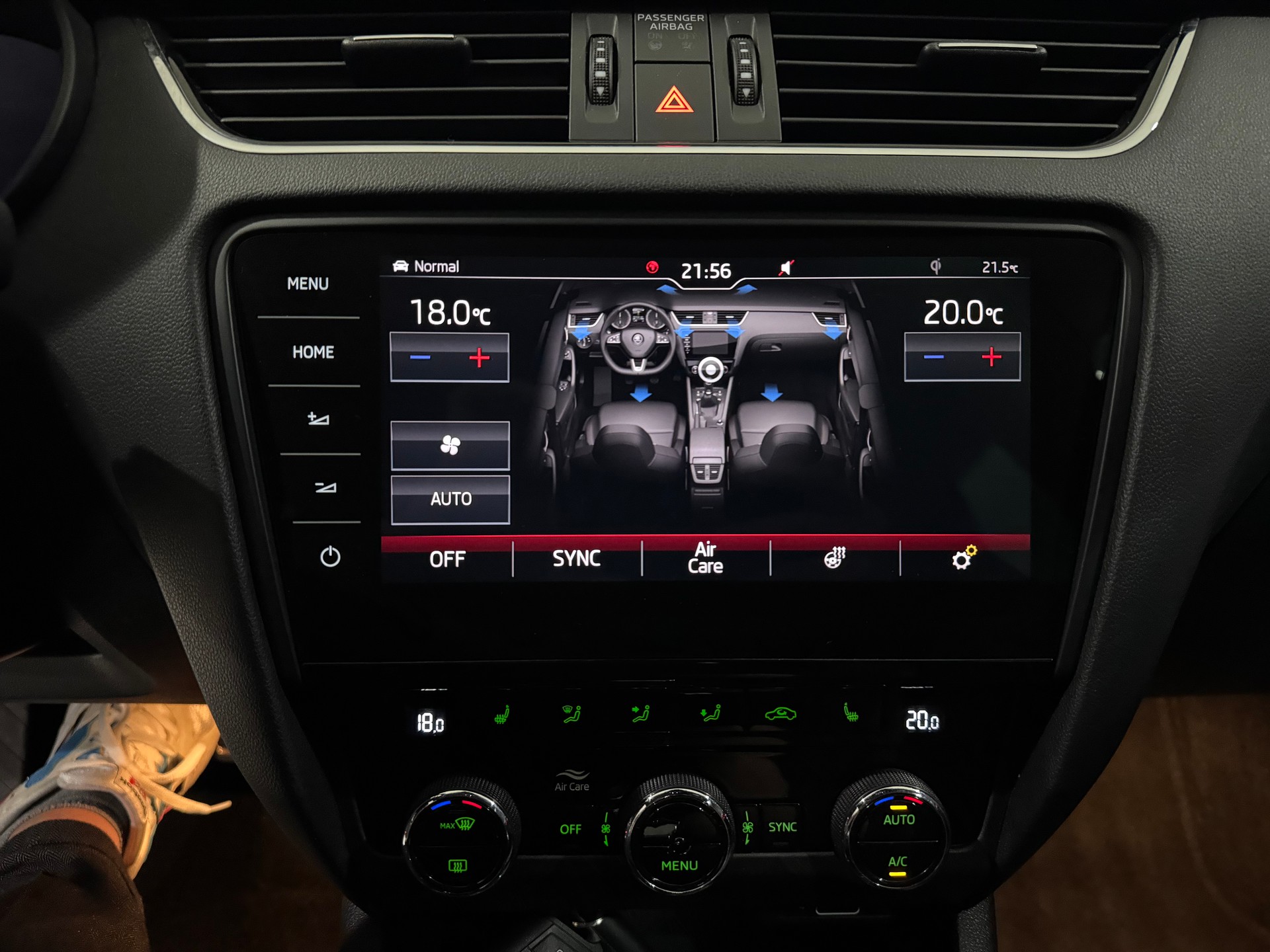 SKODA Octavia Combi 2.0 TSI RS Final Edition DSG | AHK 1600Kg |-image-22