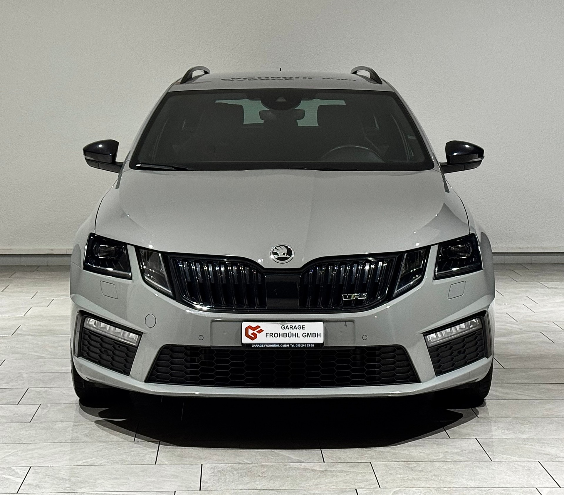 SKODA Octavia Combi 2.0 TSI RS Final Edition DSG | AHK 1600Kg |-image-1