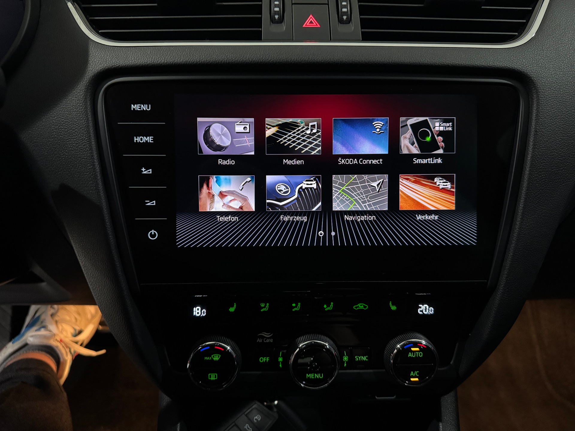 SKODA Octavia Combi 2.0 TSI RS Final Edition DSG | AHK 1600Kg |-image-21