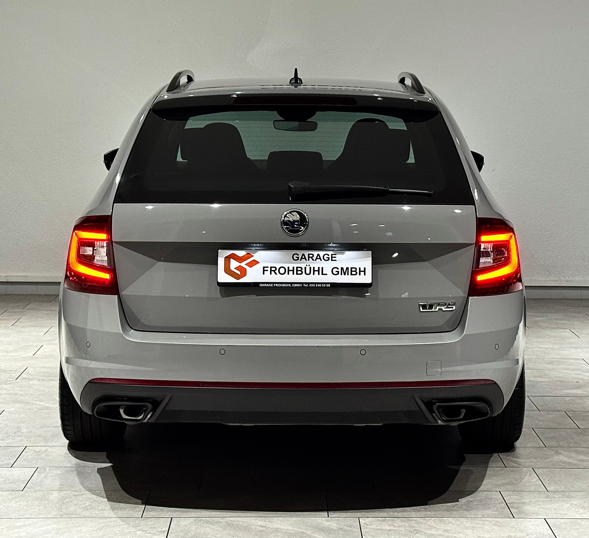 SKODA Octavia Combi 2.0 TSI RS Final Edition DSG | AHK 1600Kg |-image-5