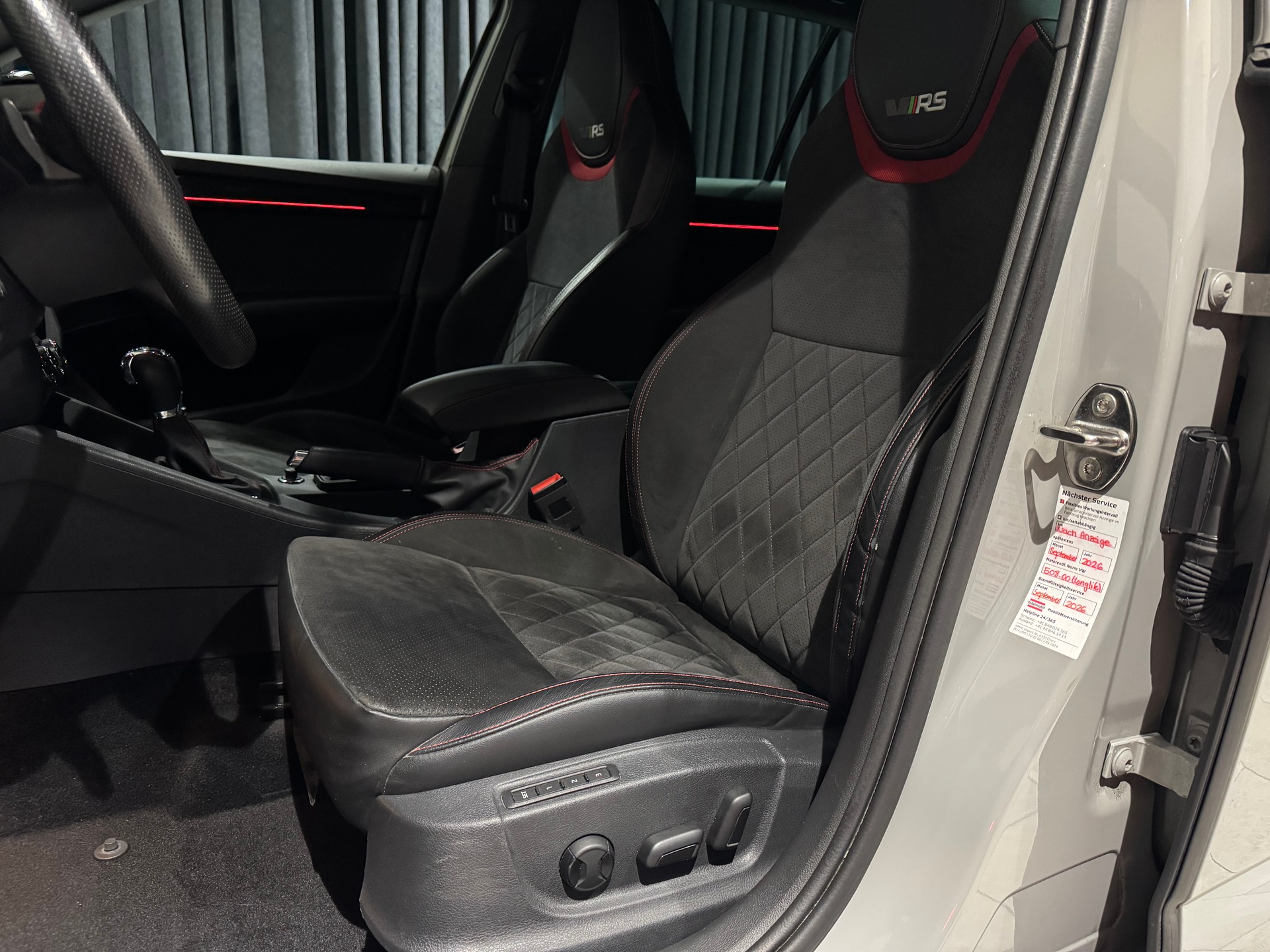 SKODA Octavia Combi 2.0 TSI RS Final Edition DSG | AHK 1600Kg |-image-15