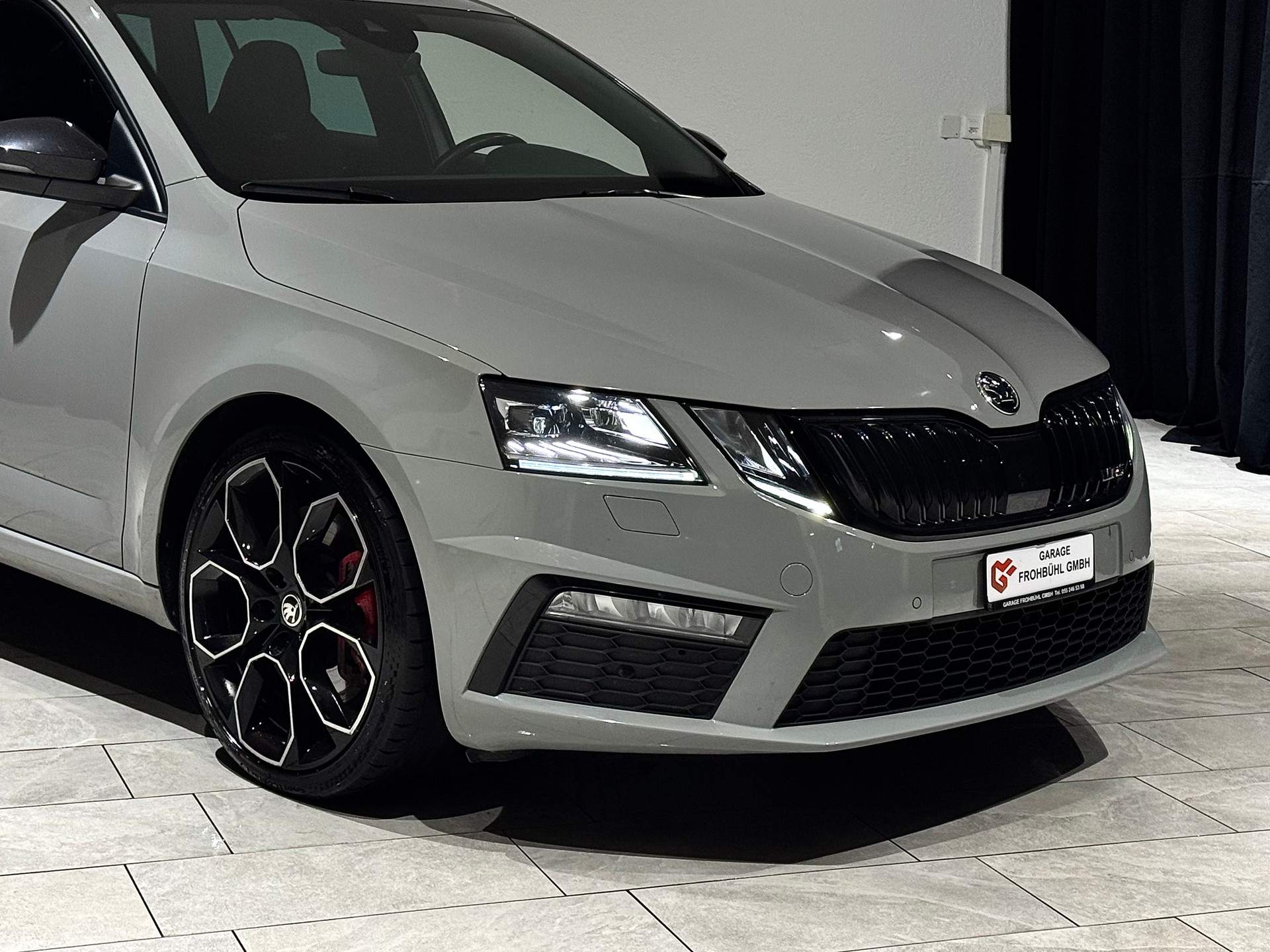 SKODA Octavia Combi 2.0 TSI RS Final Edition DSG | AHK 1600Kg |-image-7