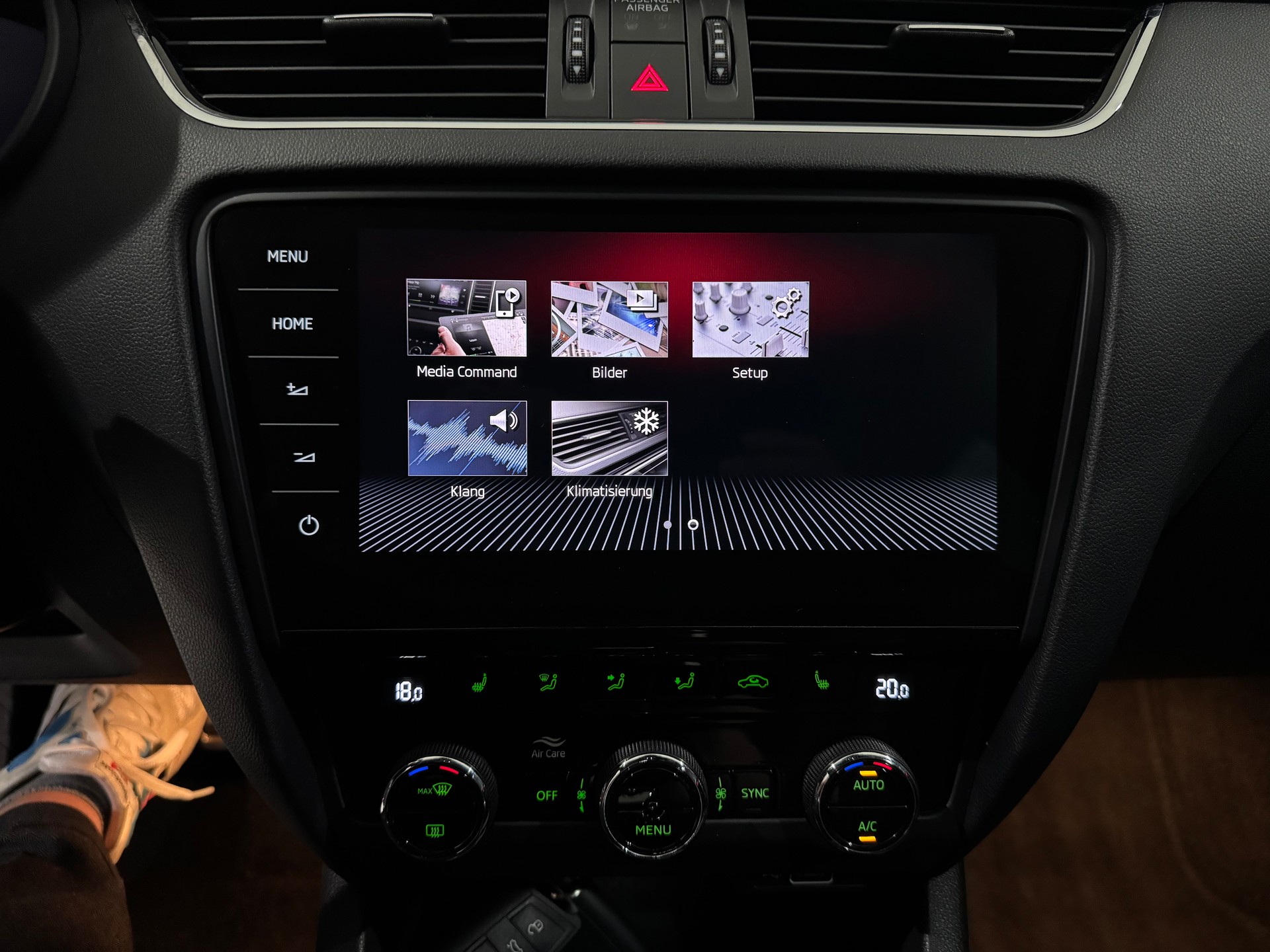 SKODA Octavia Combi 2.0 TSI RS Final Edition DSG | AHK 1600Kg |-image-20