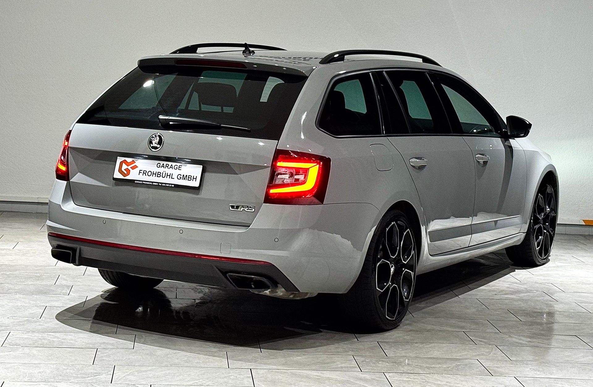 SKODA Octavia Combi 2.0 TSI RS Final Edition DSG | AHK 1600Kg |-image-3