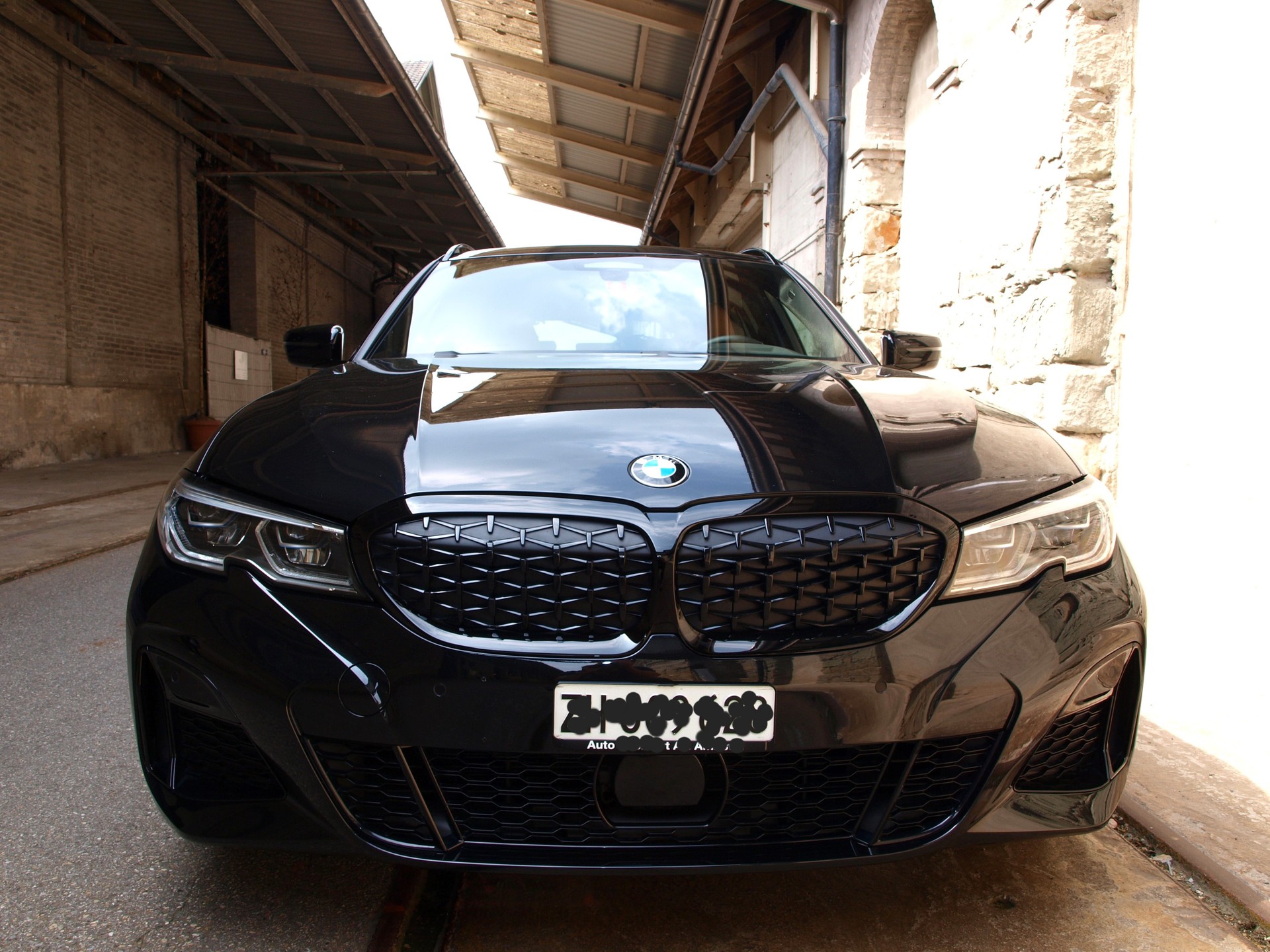 BMW M340i xDrive-image-0