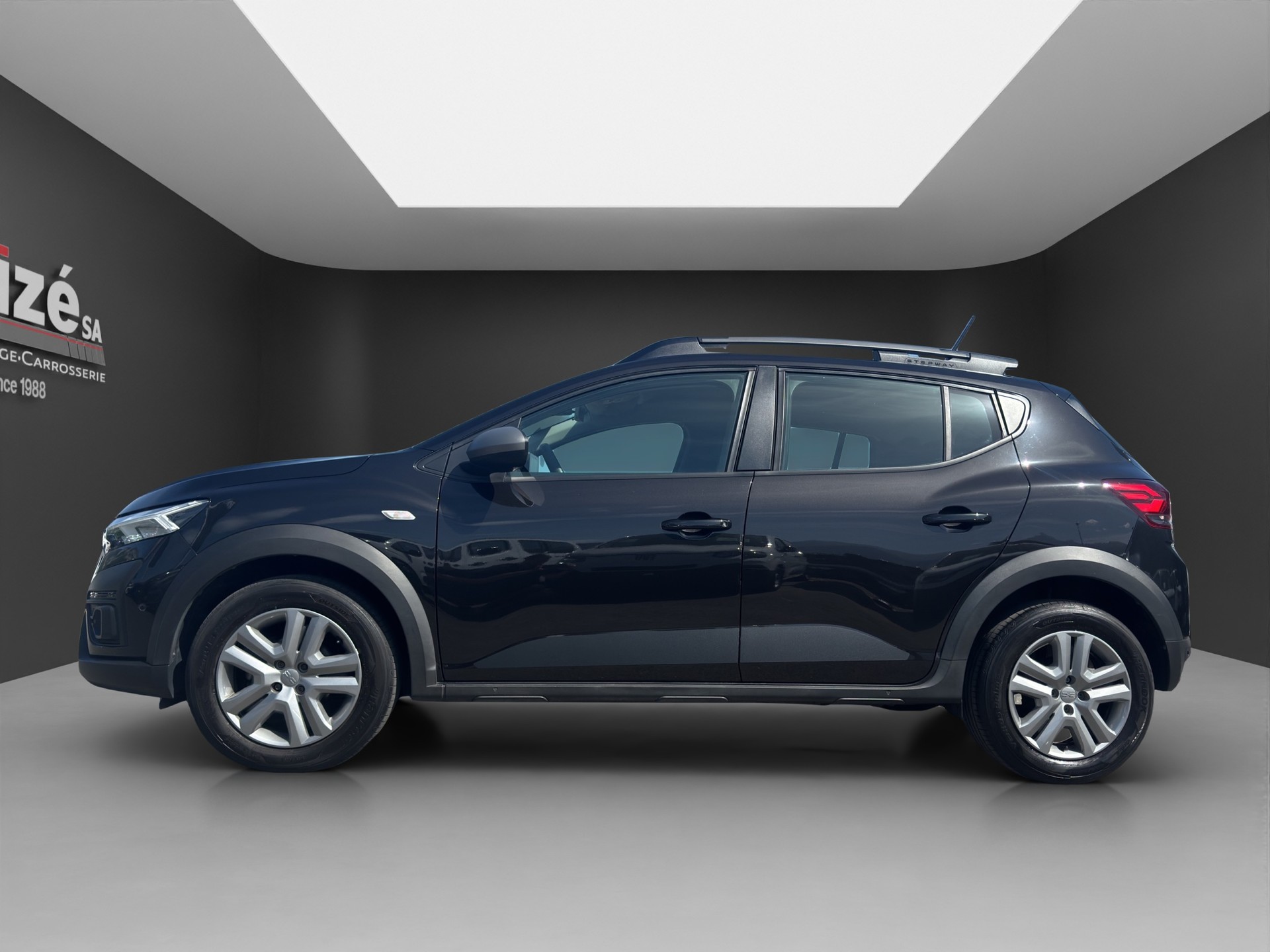DACIA Sandero Stepway TCe 110 Extreme+-image-3