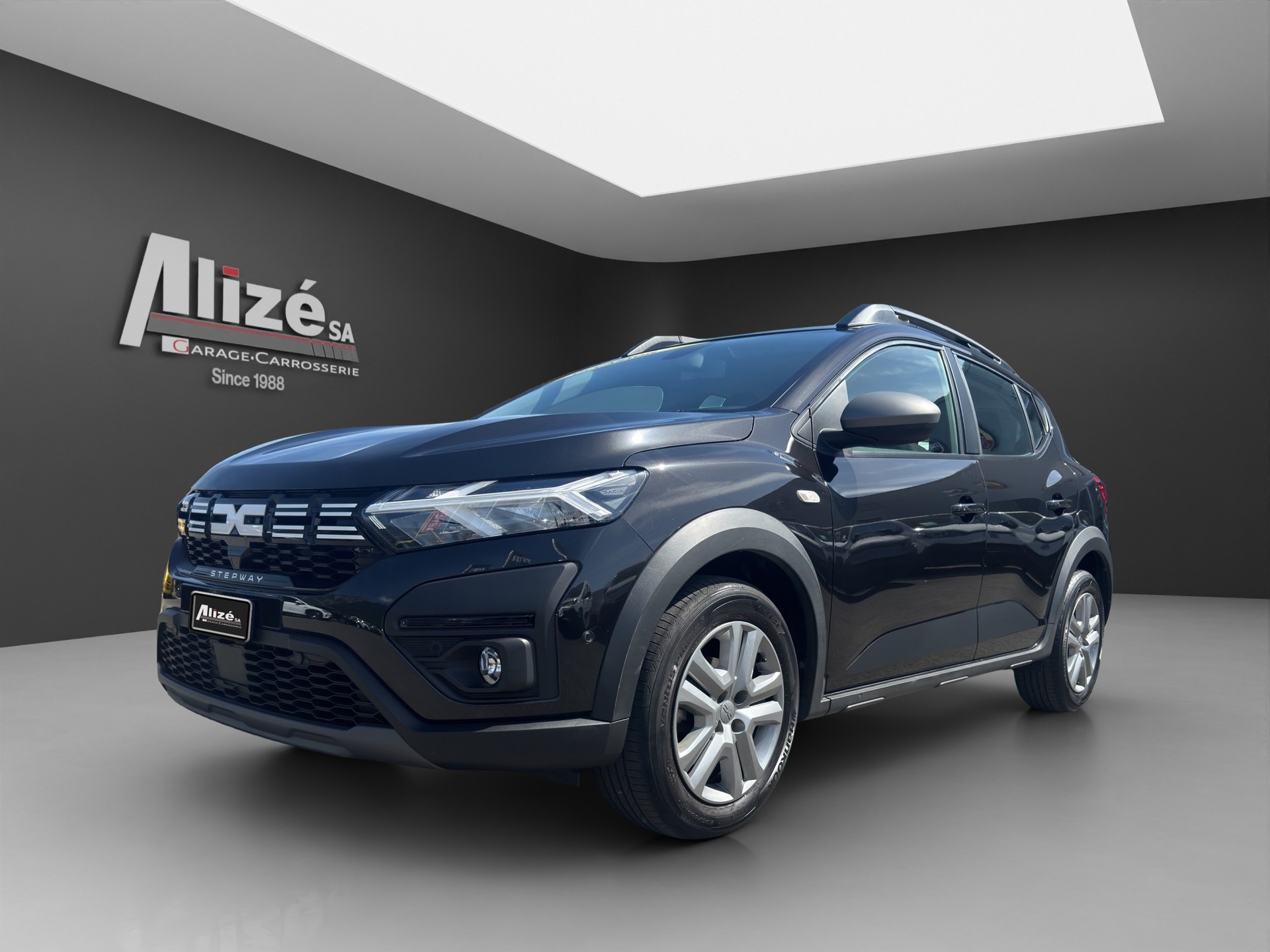 DACIA Sandero Stepway TCe 110 Extreme+-image-2