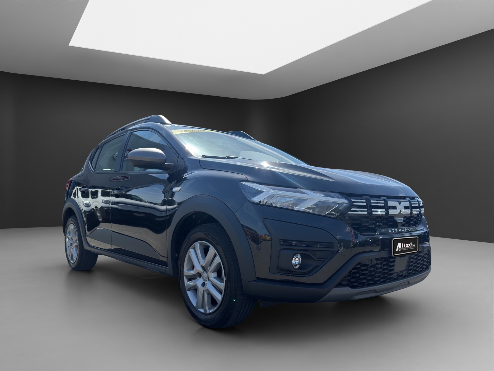 DACIA Sandero Stepway TCe 110 Extreme+-image-8