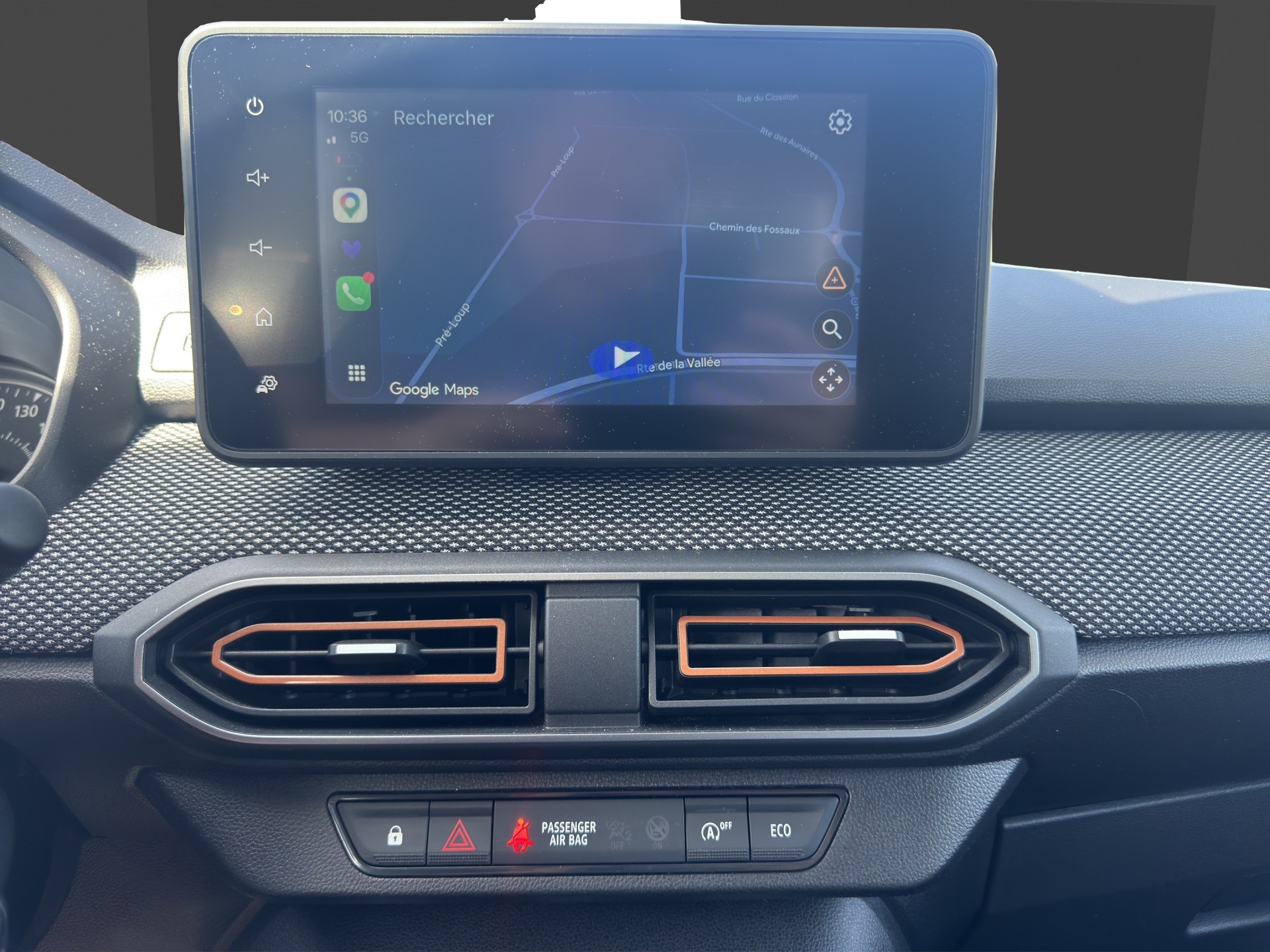 DACIA Sandero Stepway TCe 110 Extreme+-image-13