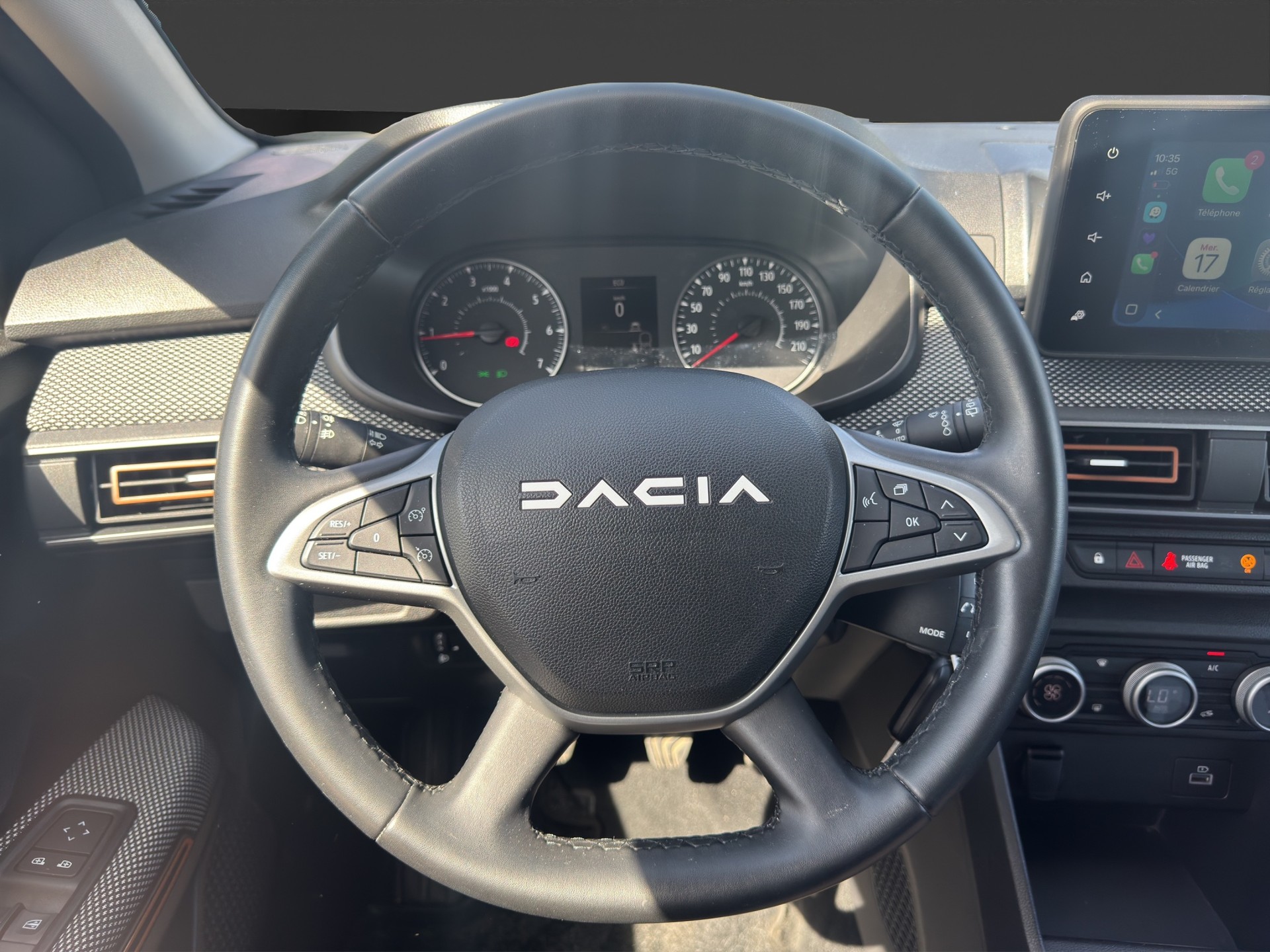 DACIA Sandero Stepway TCe 110 Extreme+-image-10