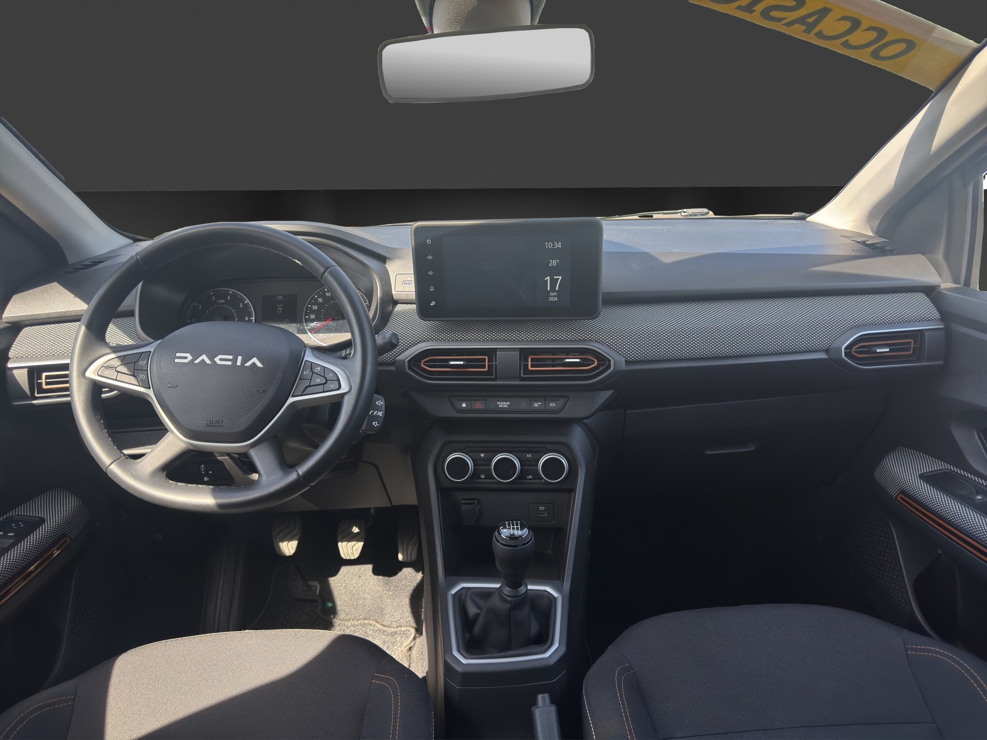 DACIA Sandero Stepway TCe 110 Extreme+-image-9