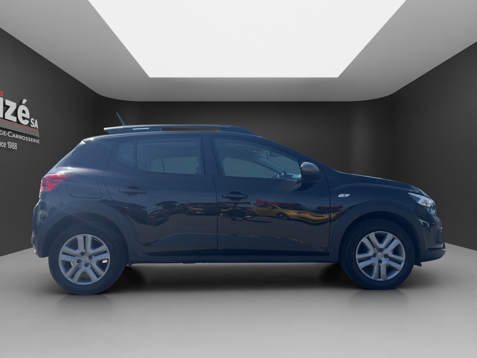 DACIA Sandero Stepway TCe 110 Extreme+-image-7