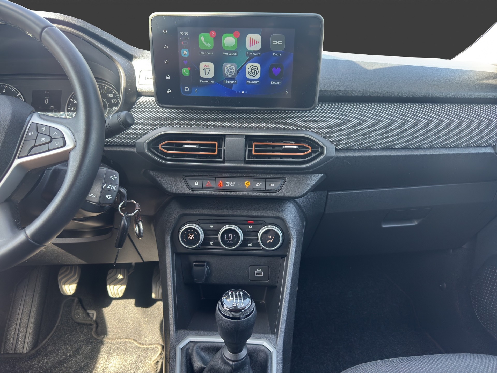 DACIA Sandero Stepway TCe 110 Extreme+-image-11