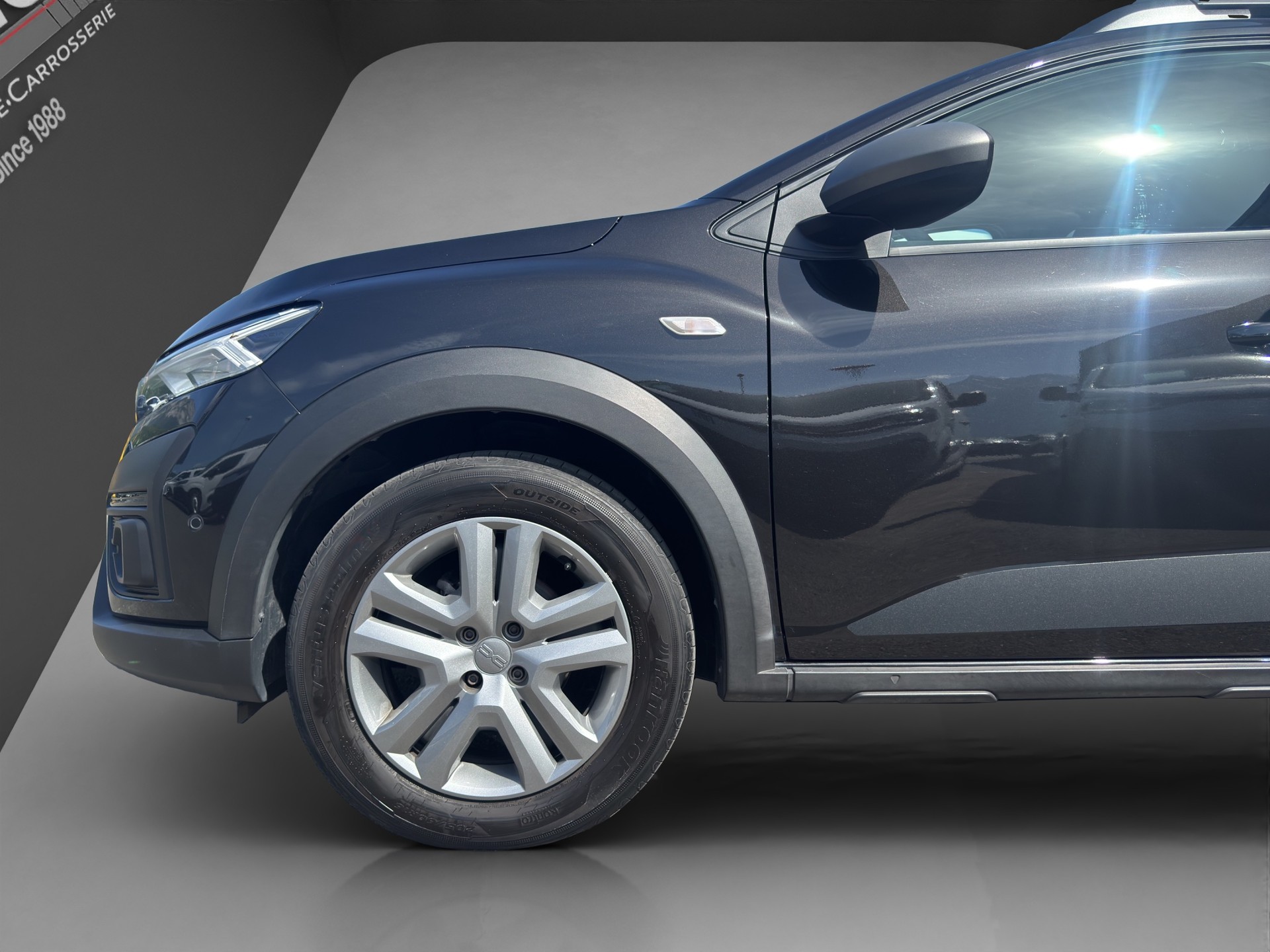 DACIA Sandero Stepway TCe 110 Extreme+-image-19