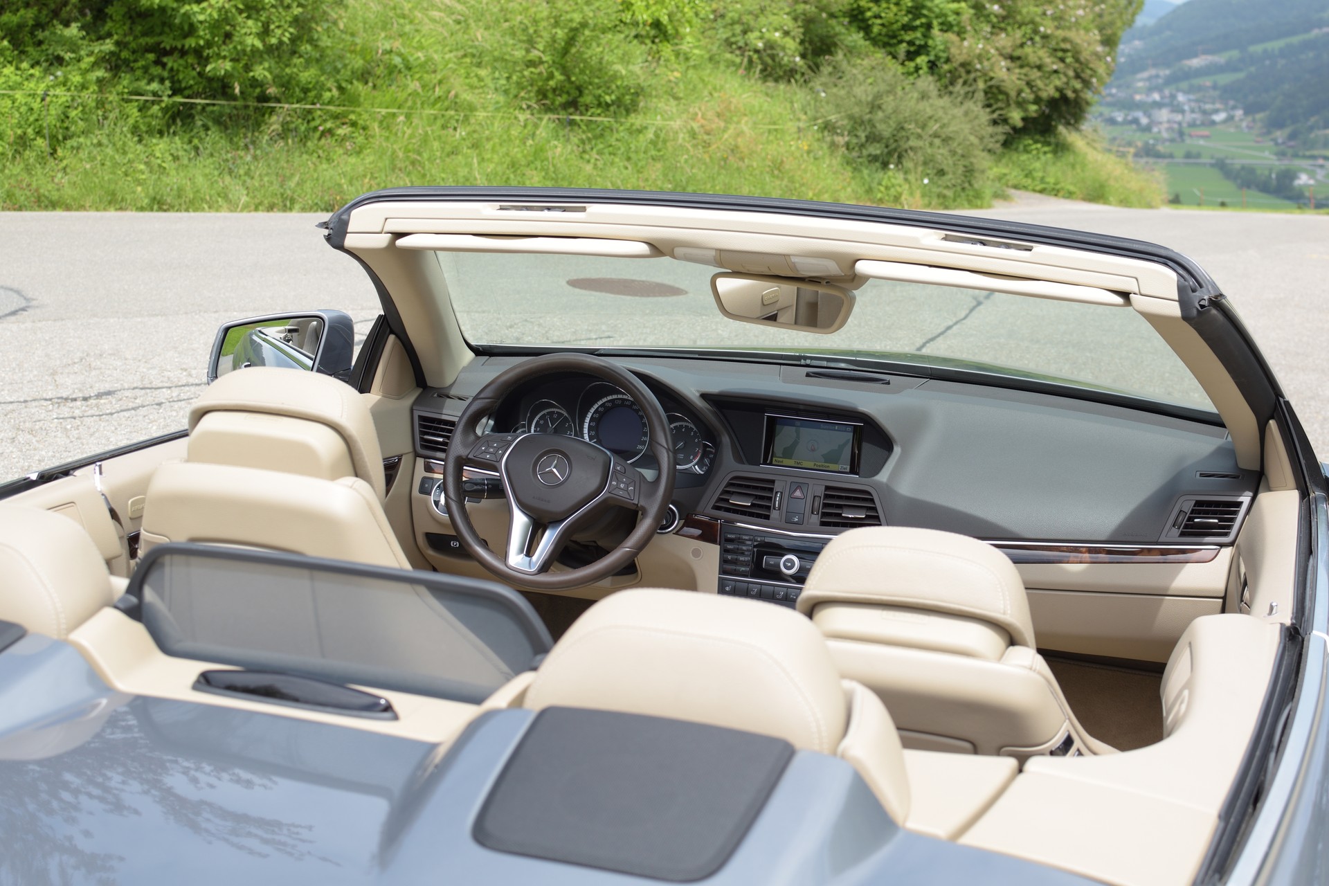 MERCEDES-BENZ E 250 BlueEF Elegance-image-3