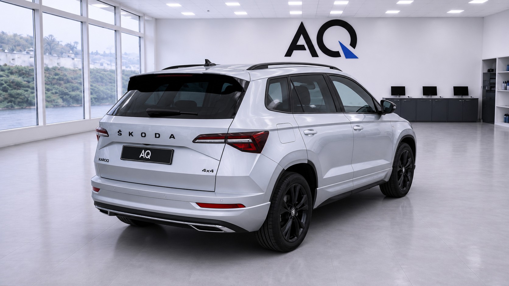 SKODA Karoq 2.0 TSI SportLine 4x4 DSG-image-2