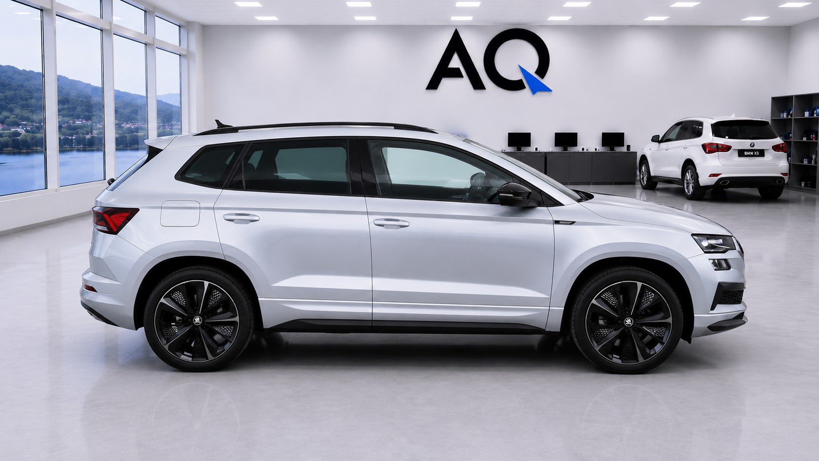 SKODA Karoq 2.0 TSI SportLine 4x4 DSG-image-4